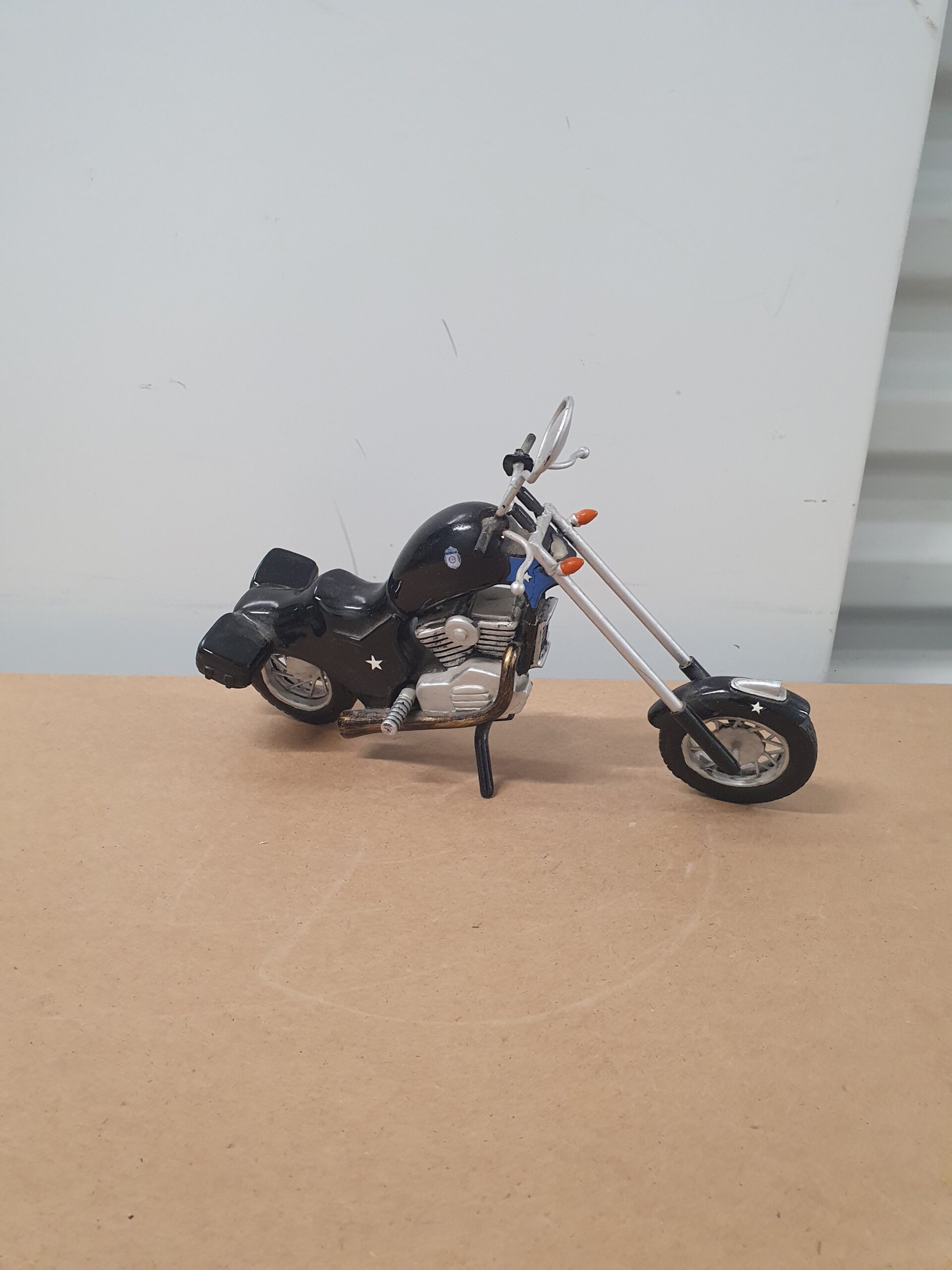Motorcykel