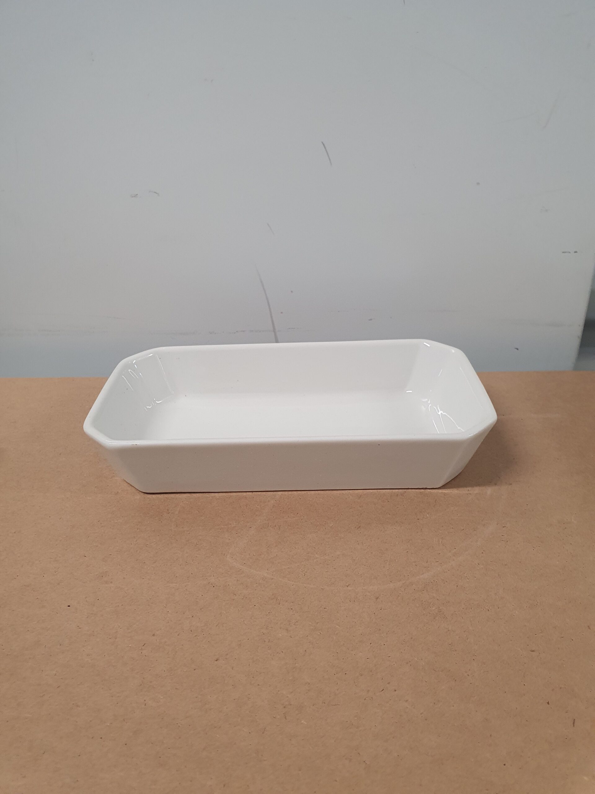 Fad fra Pillivuyt i hvid porcelæn