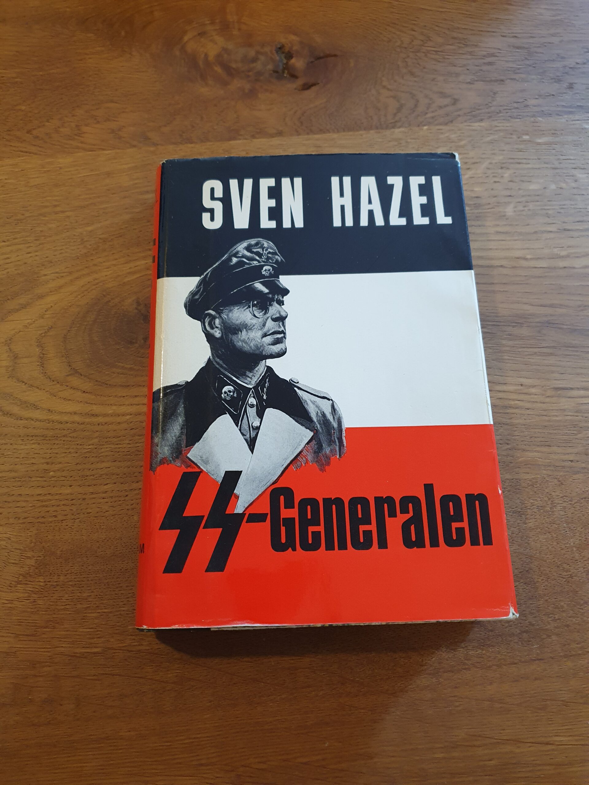 Generalen - Sven Hazel
