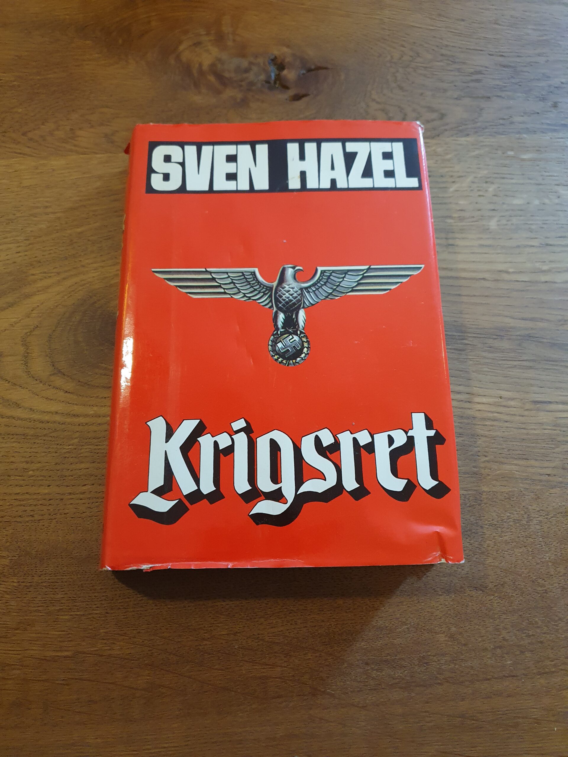 Krigsret - Sven Hazel