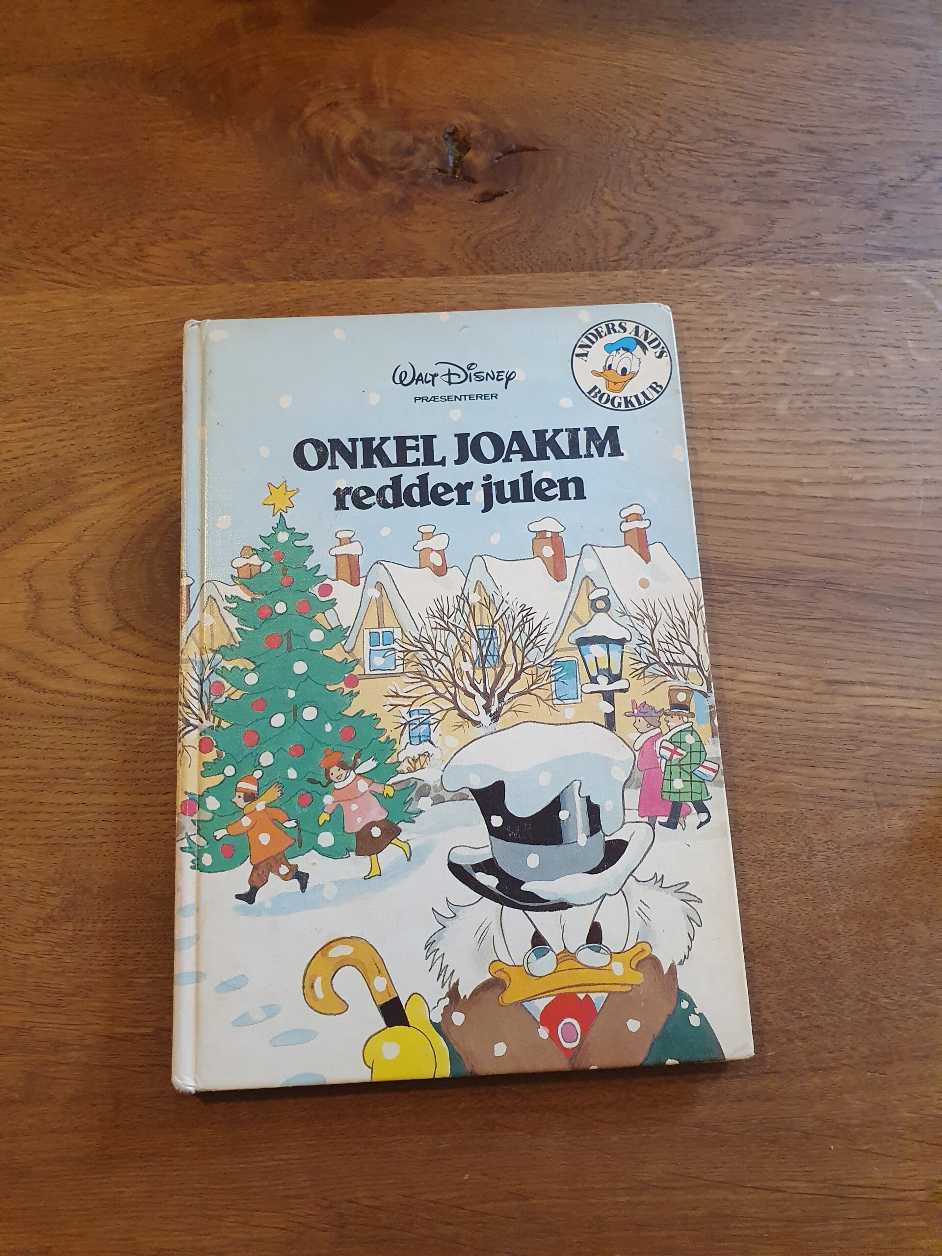 Onkel Joakim redder julen - Walt Disney