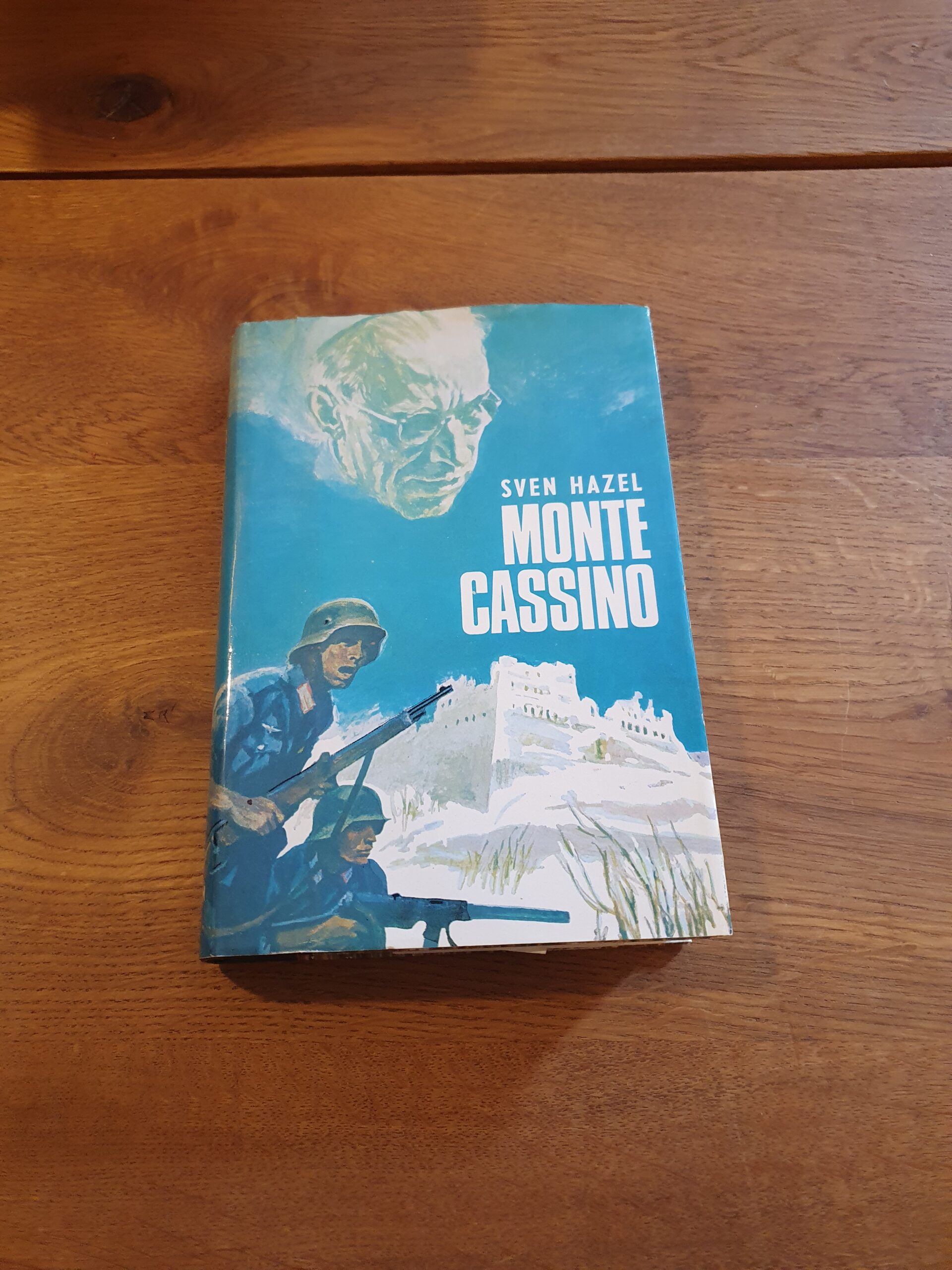 Monte Cassino - Sven Hazel