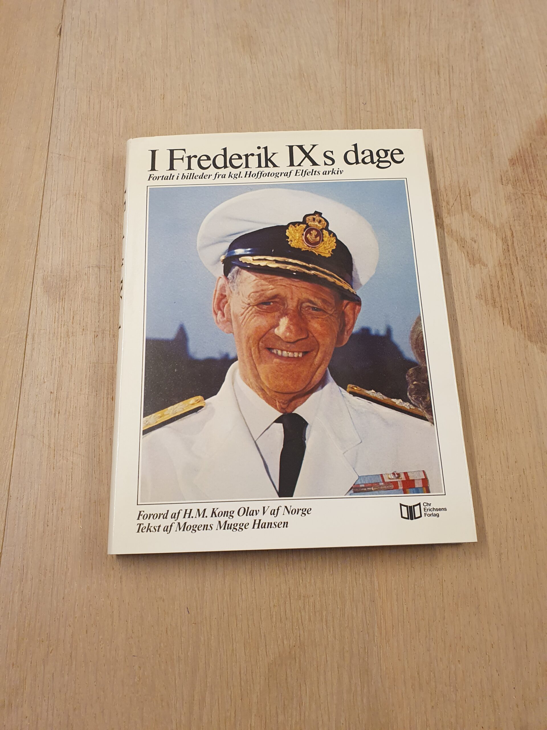 I Frederiks IX's dage