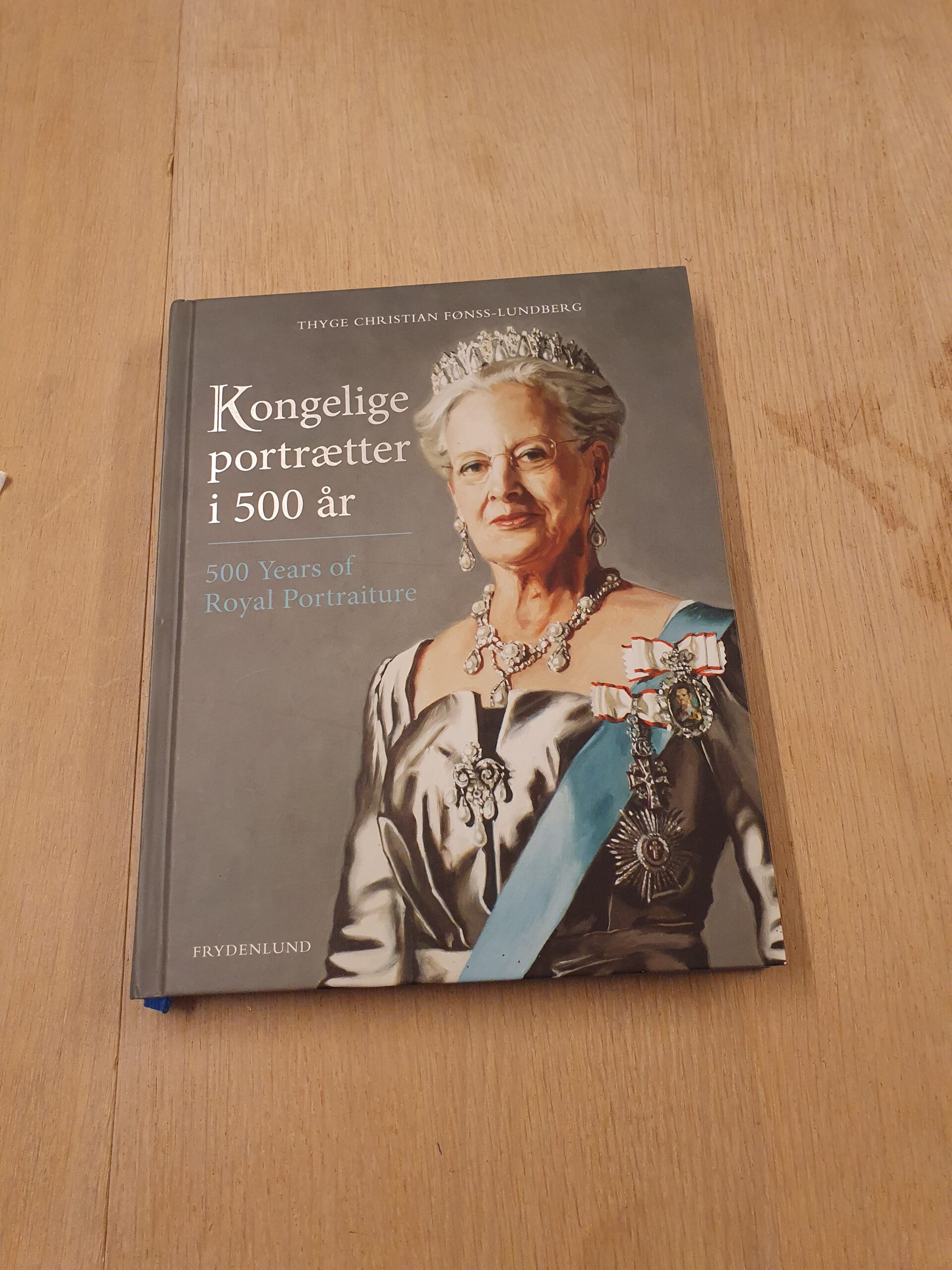 Kongelige portrætter i 500 år