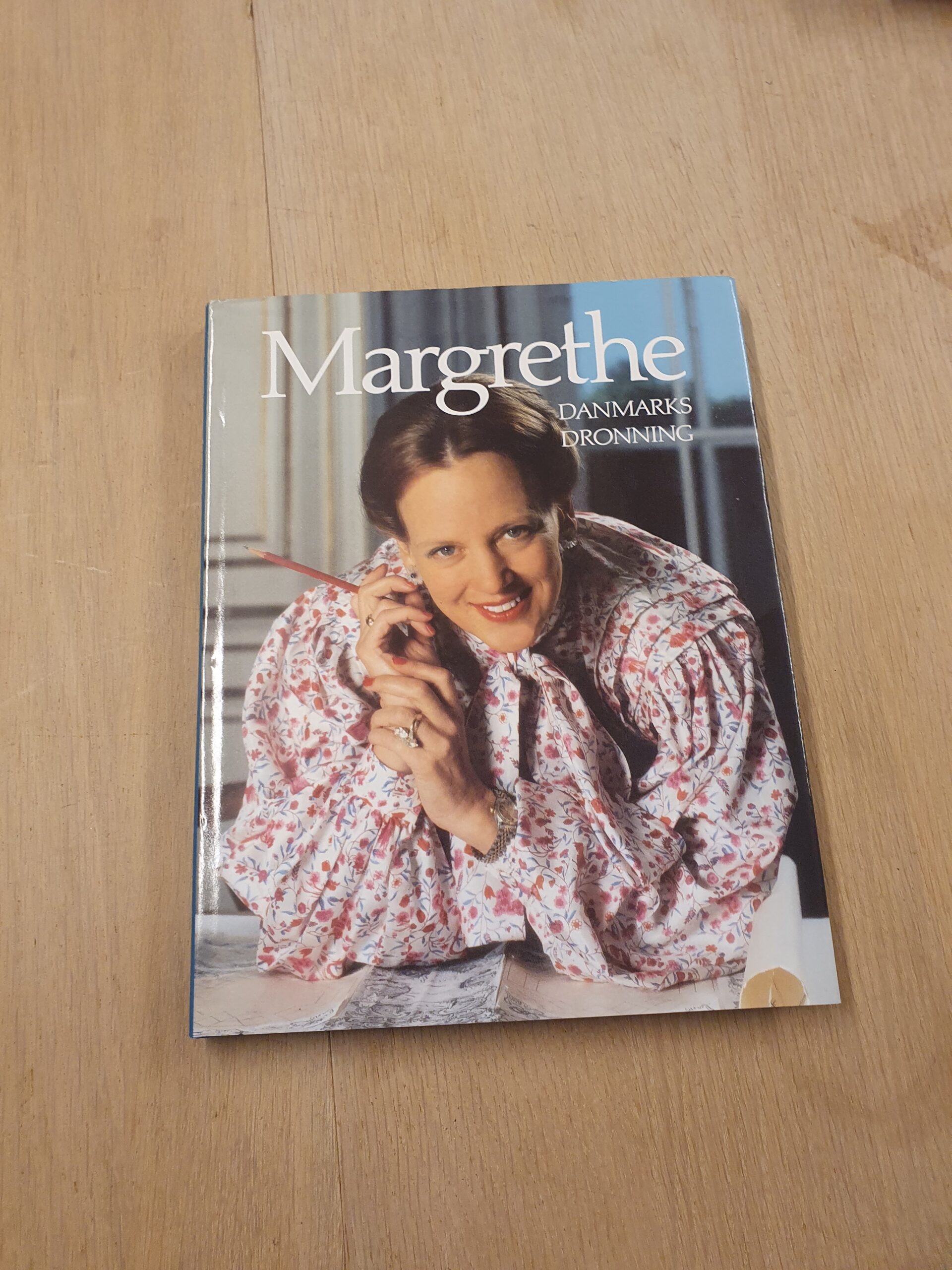 Margrethe - Danmarks dronning
