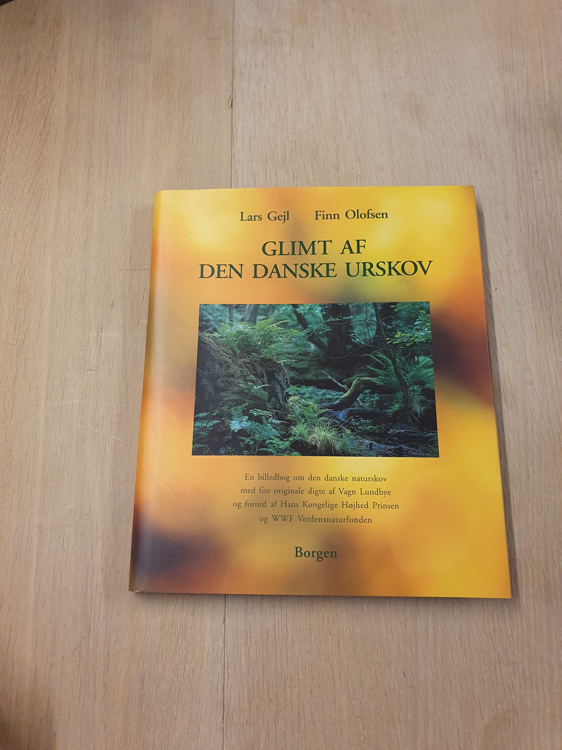 Glimt af den danske urskov