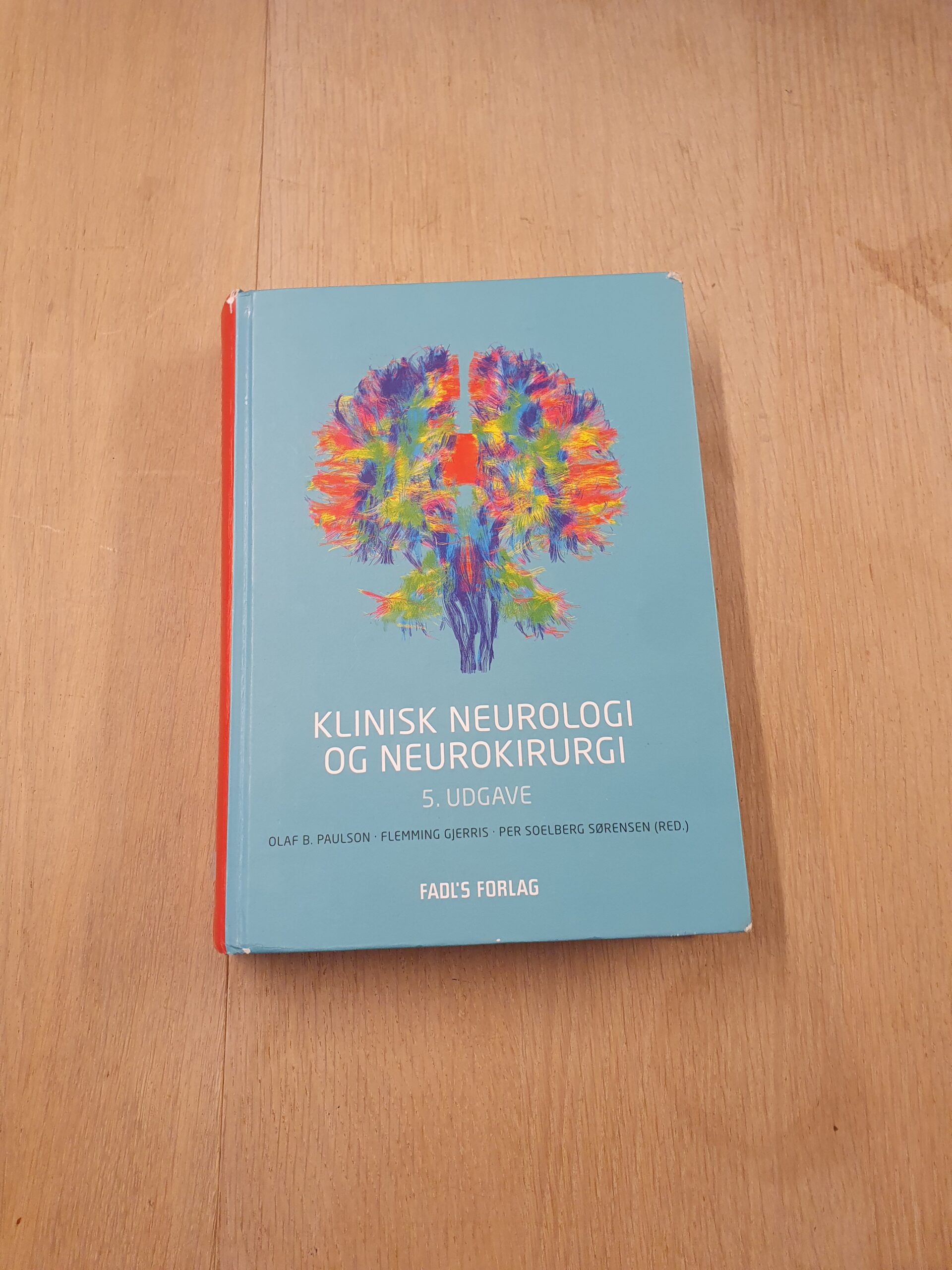 Klinisk neurologi og neurokirurgi 3. udgave