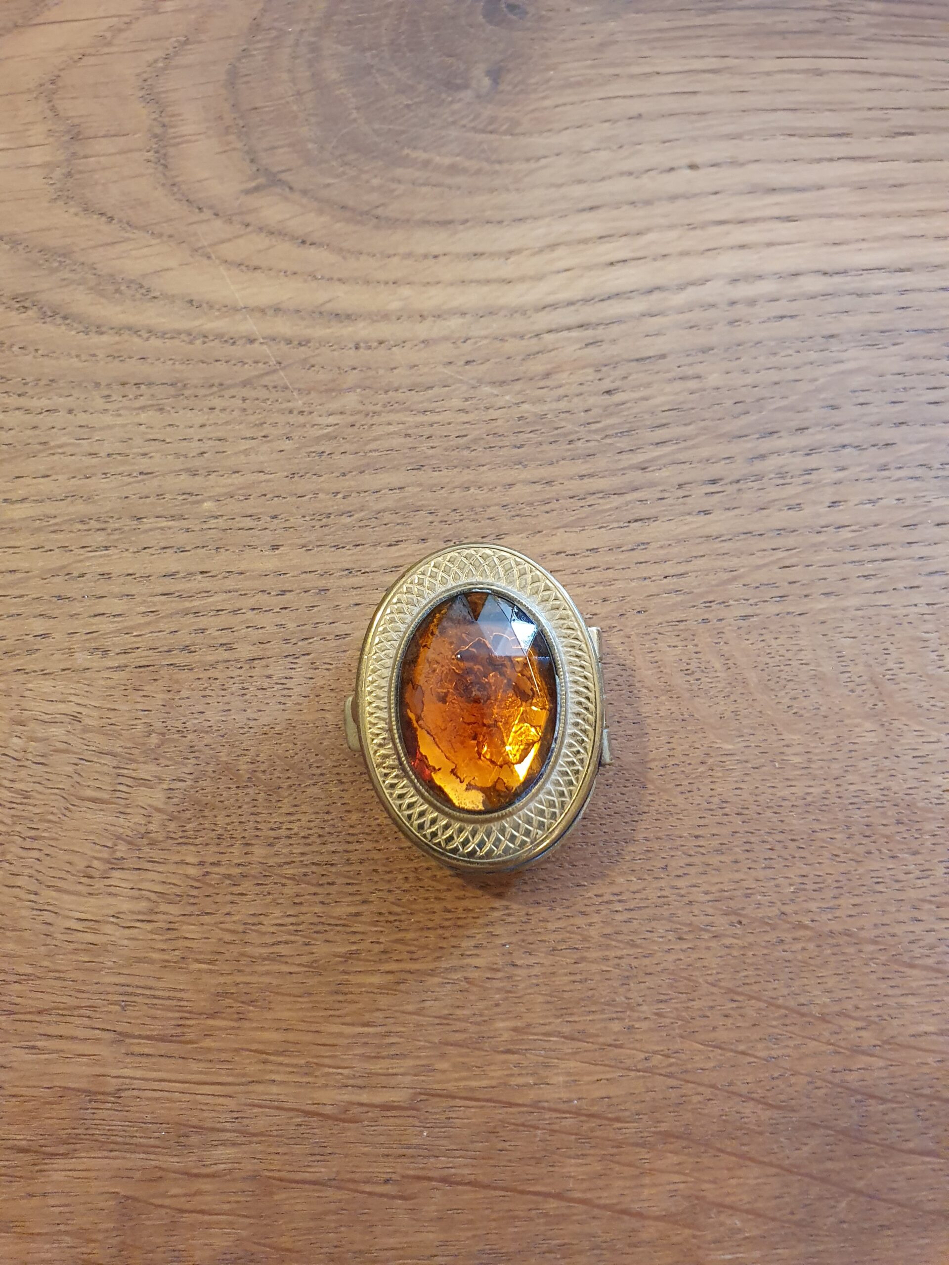Vintage pilleæske