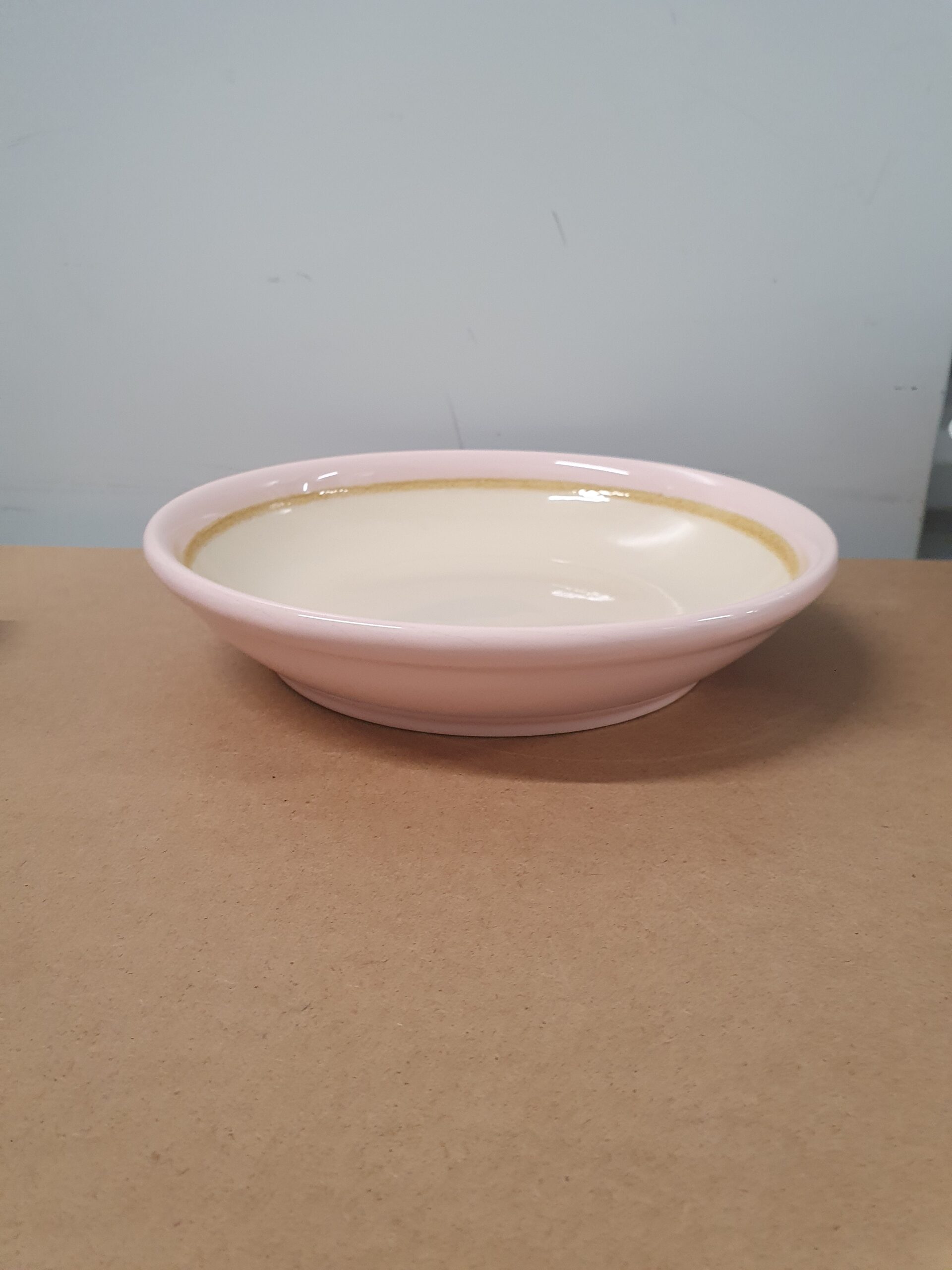 Vintage skål i porcelæn