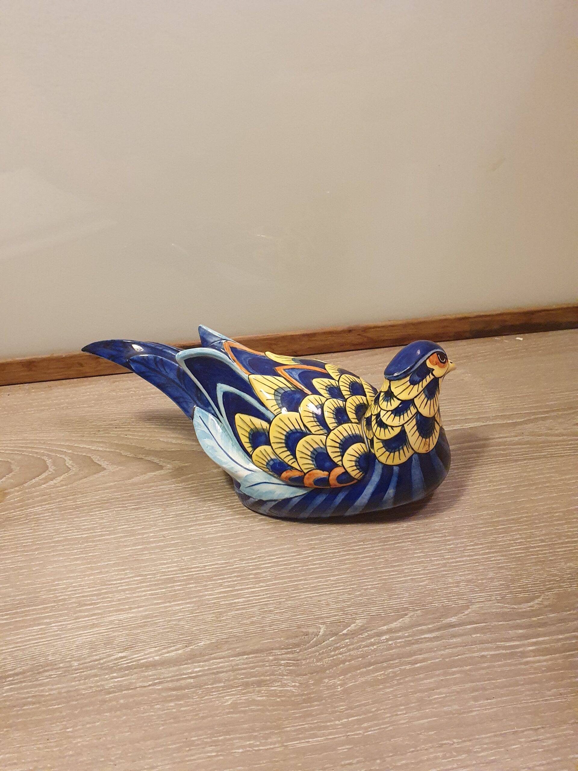 Blue Pheasant fra Royal Copenhagen