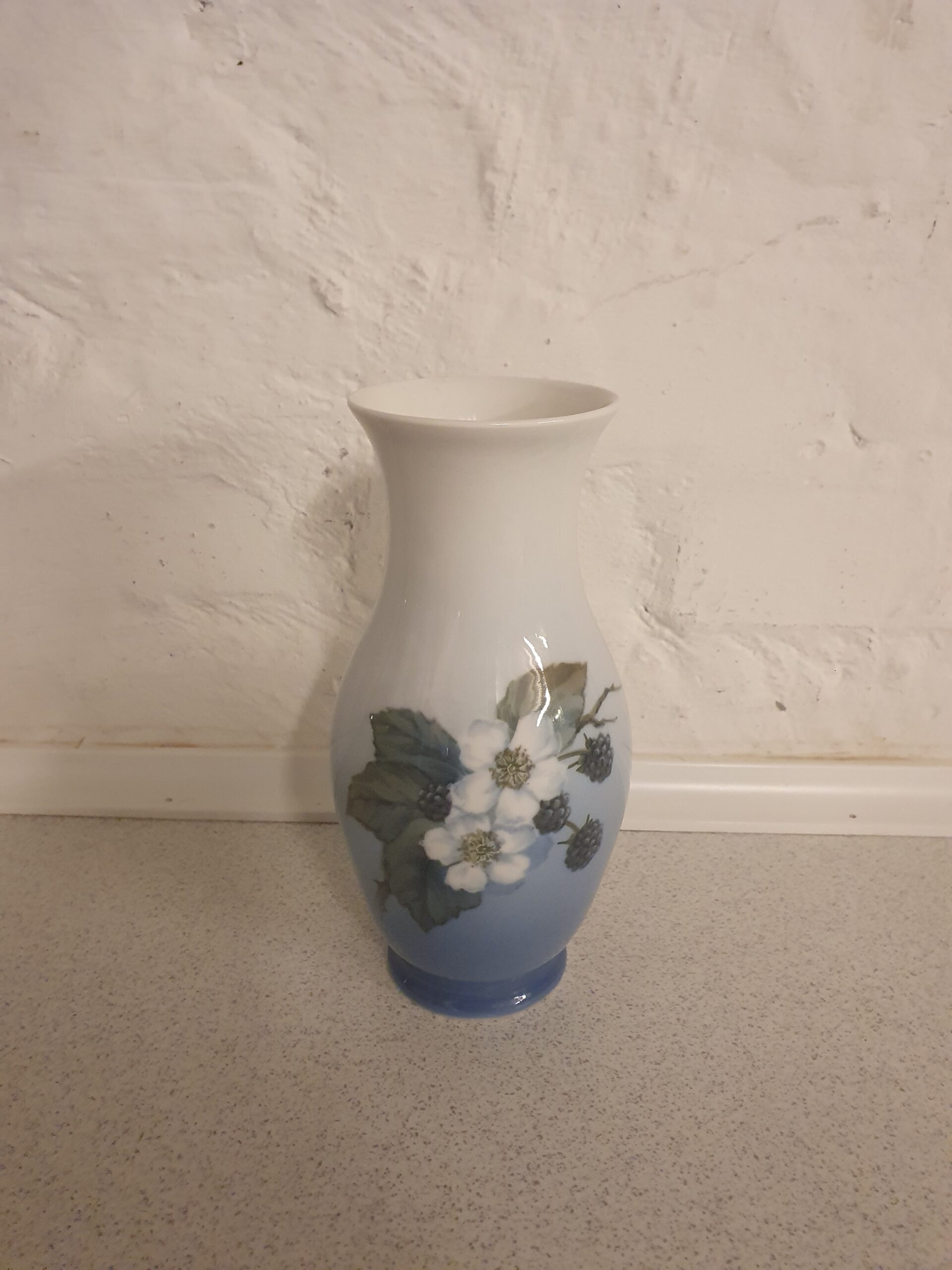 Royal Copenhagen vase