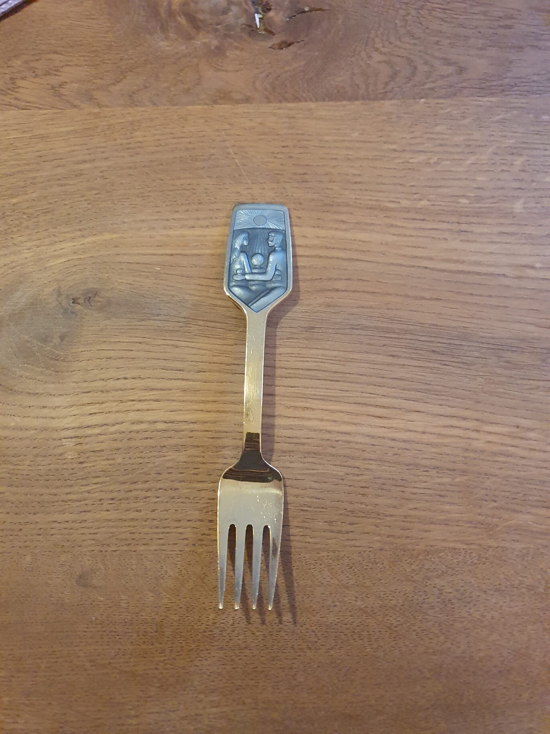 Anton Michelsen julegaffel 1973