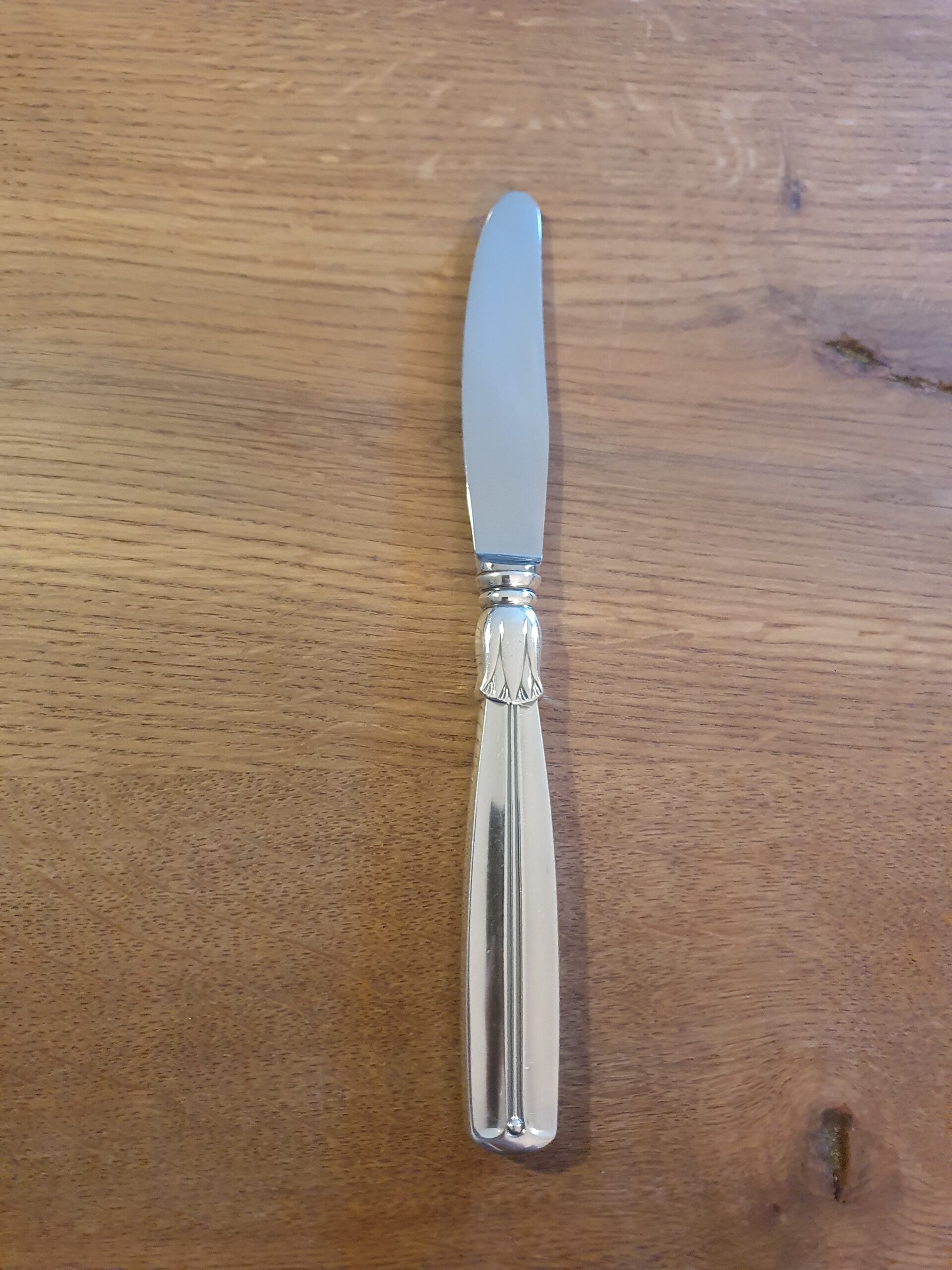 Lotus sølv kniv