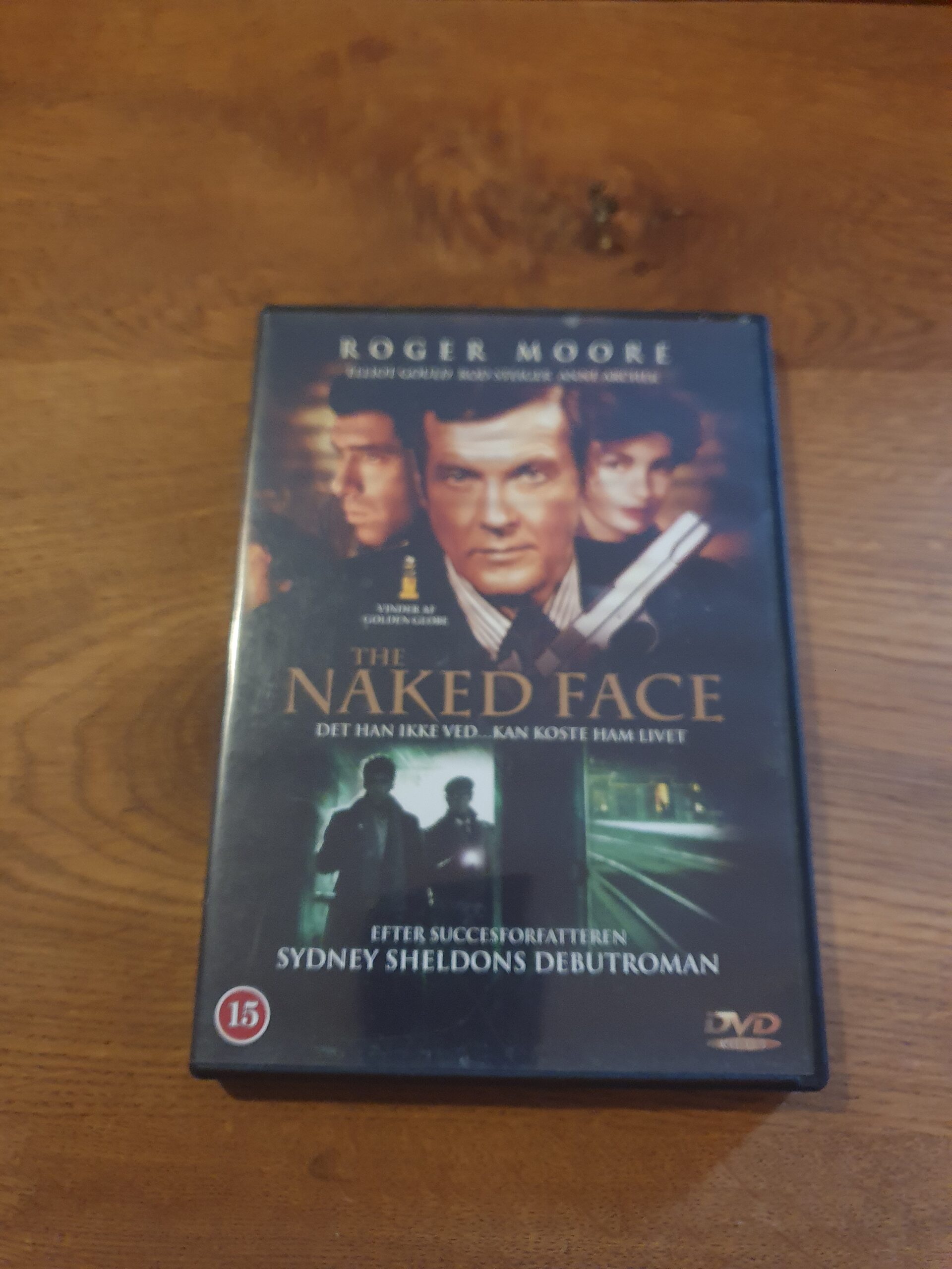 The Naked Face - Roger More