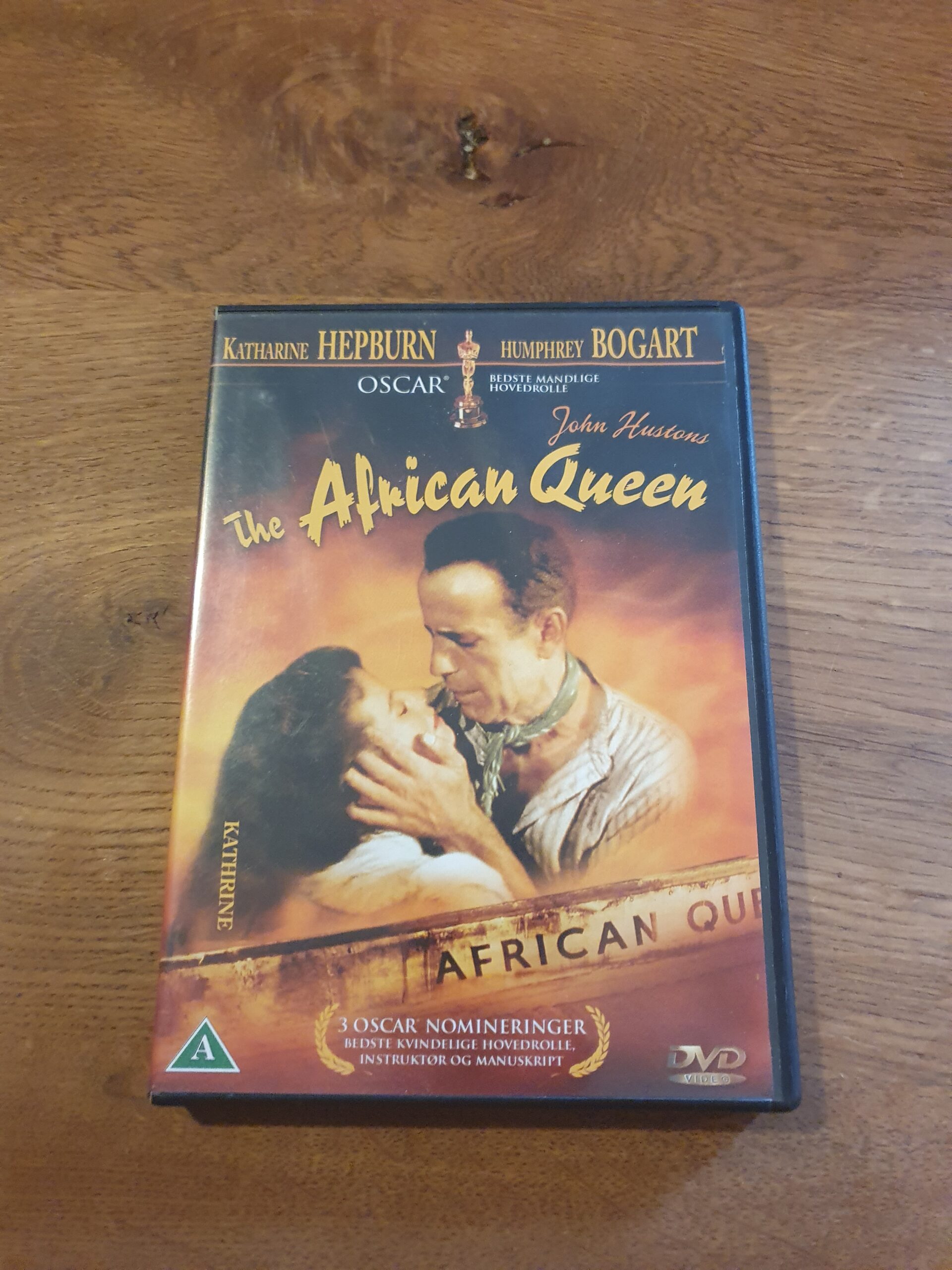 The African Queen