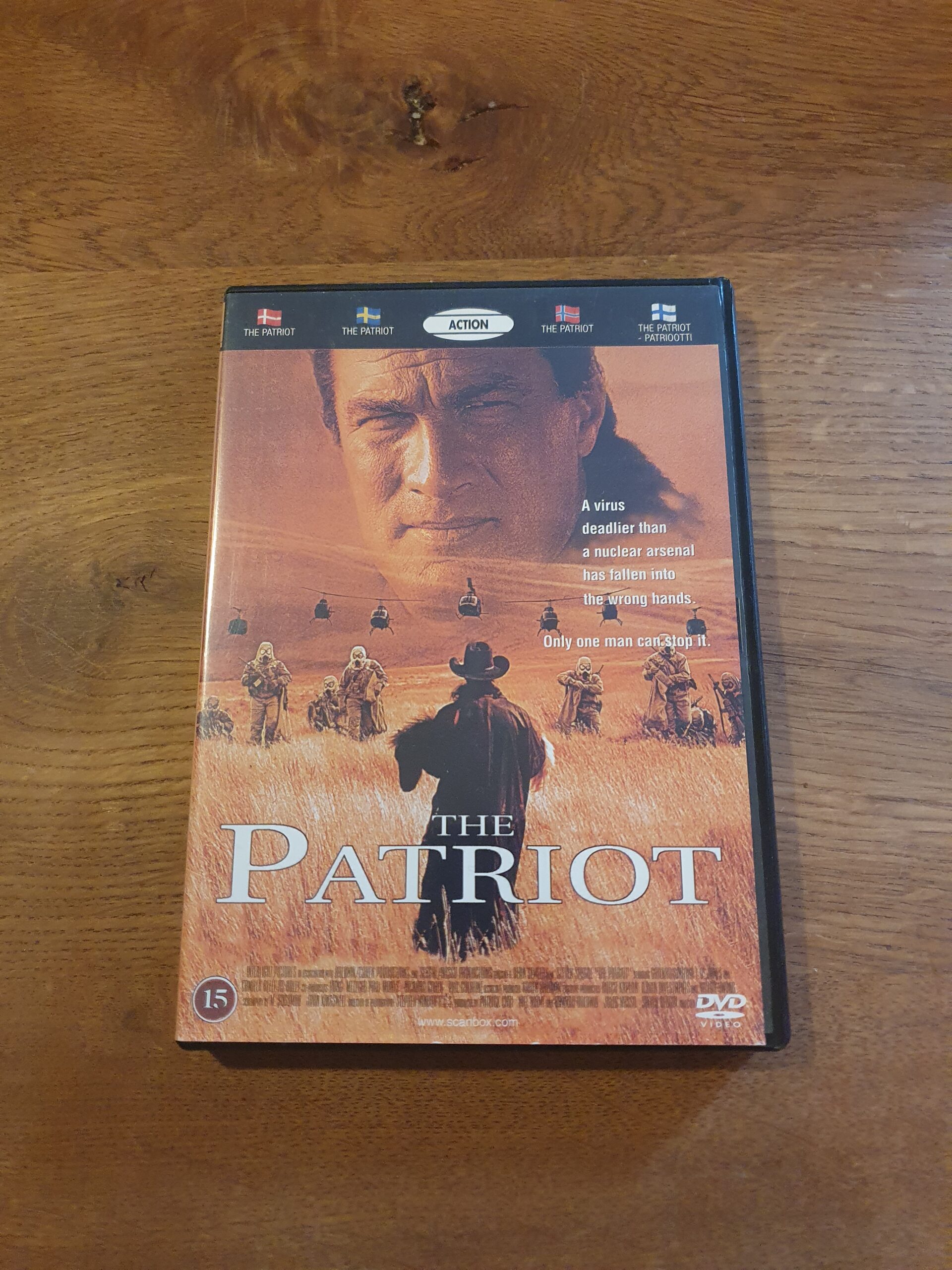 The Patriot