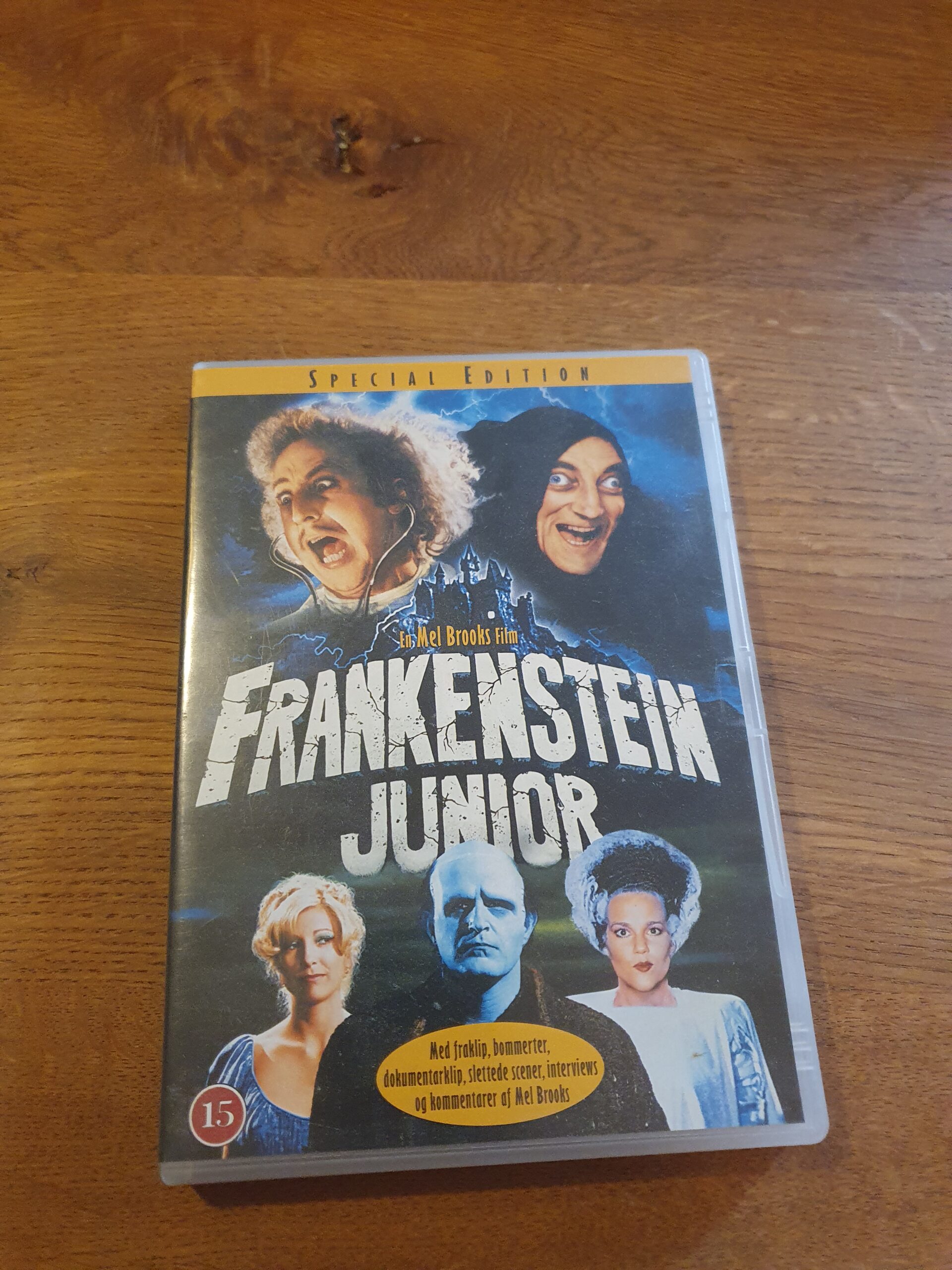 Frankenstein Junior