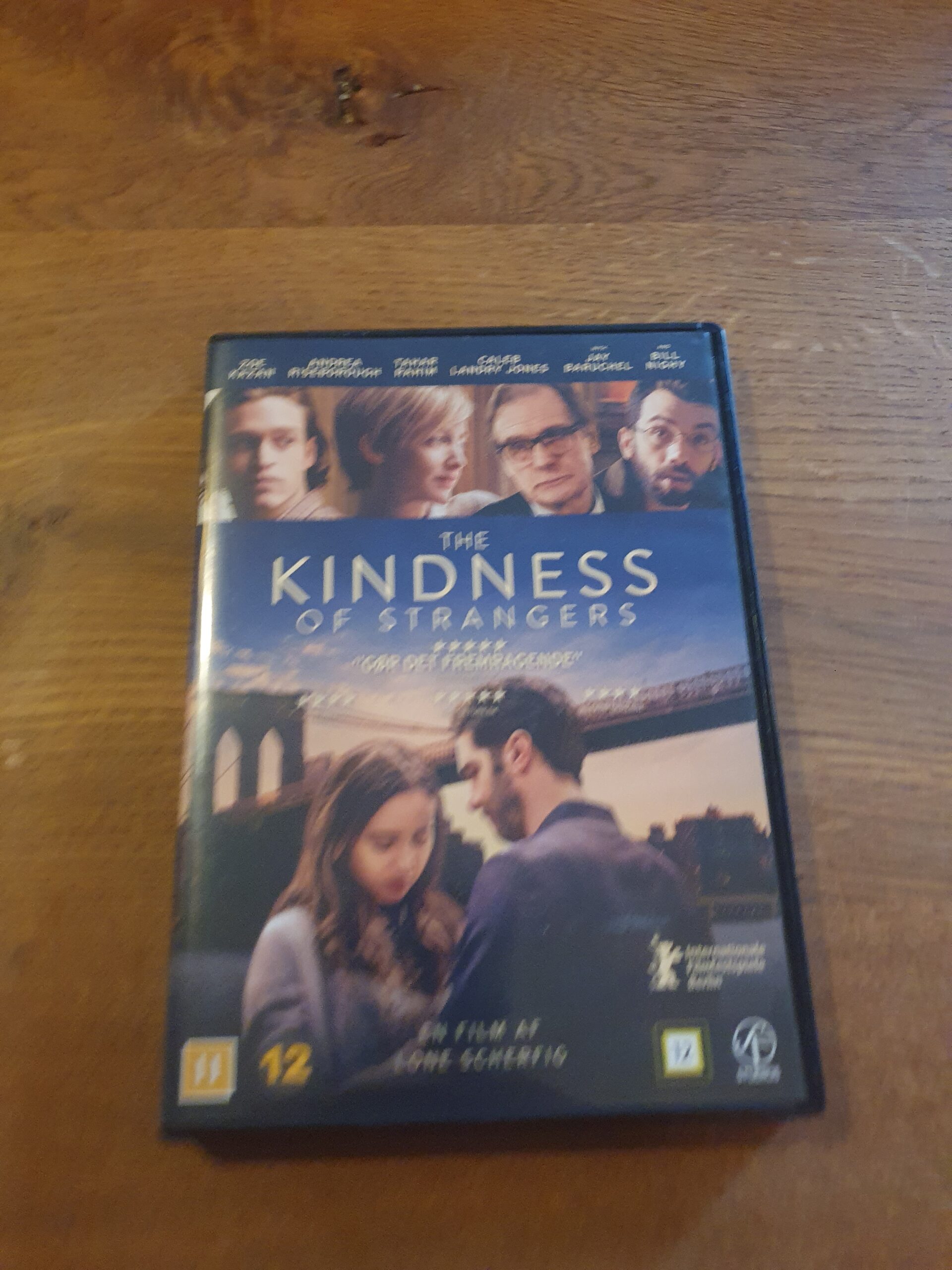 The Kindness of Strangers