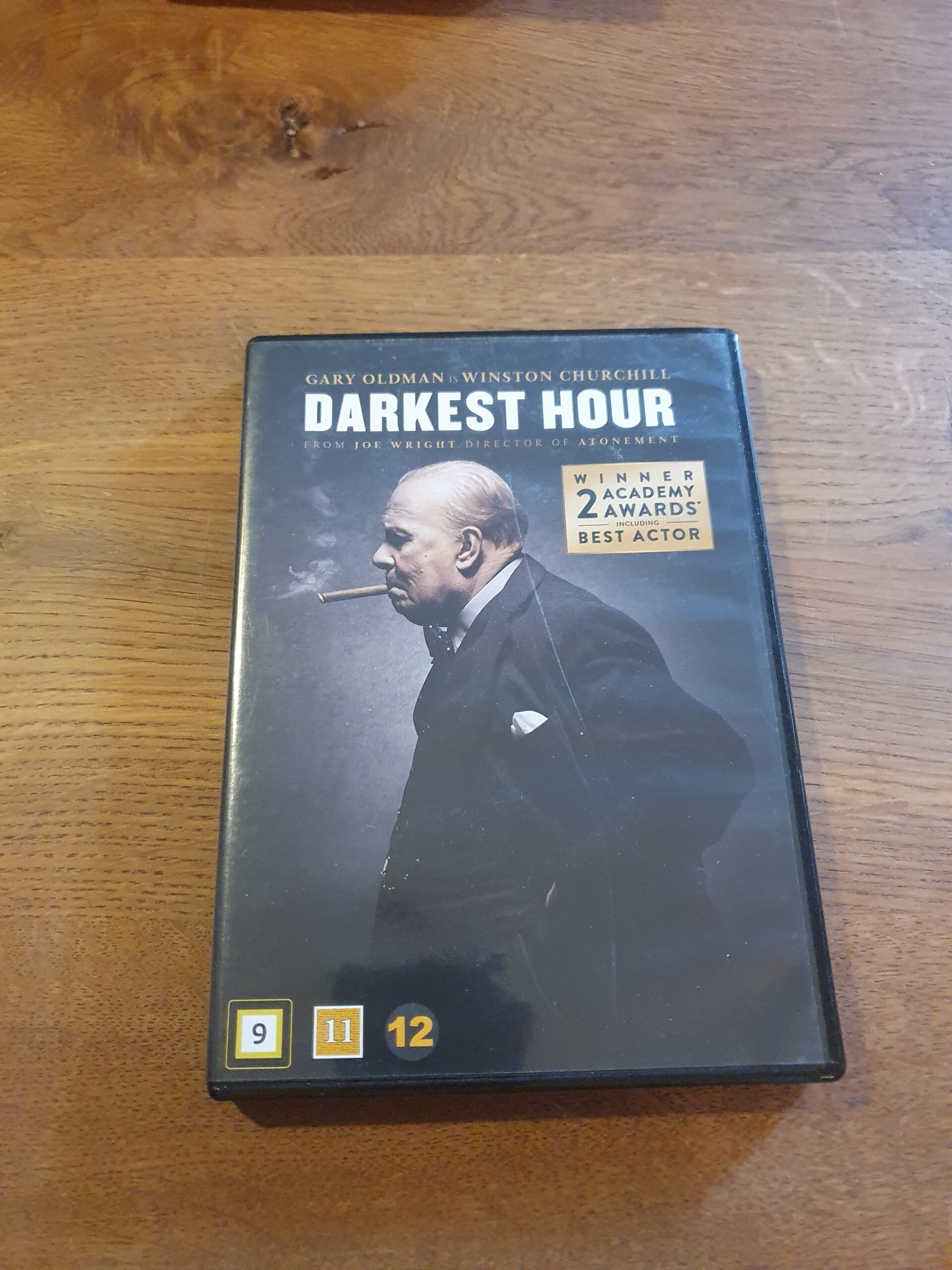 Darkest Hour - Gary Oldman