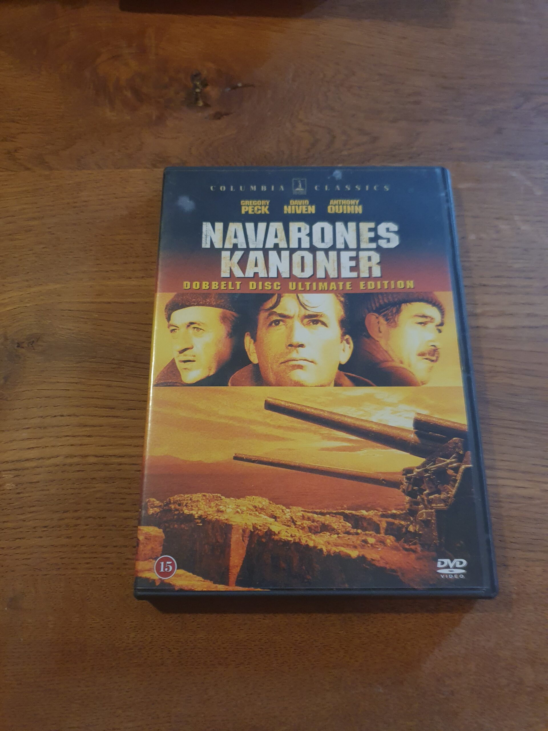 Navarones kanoner