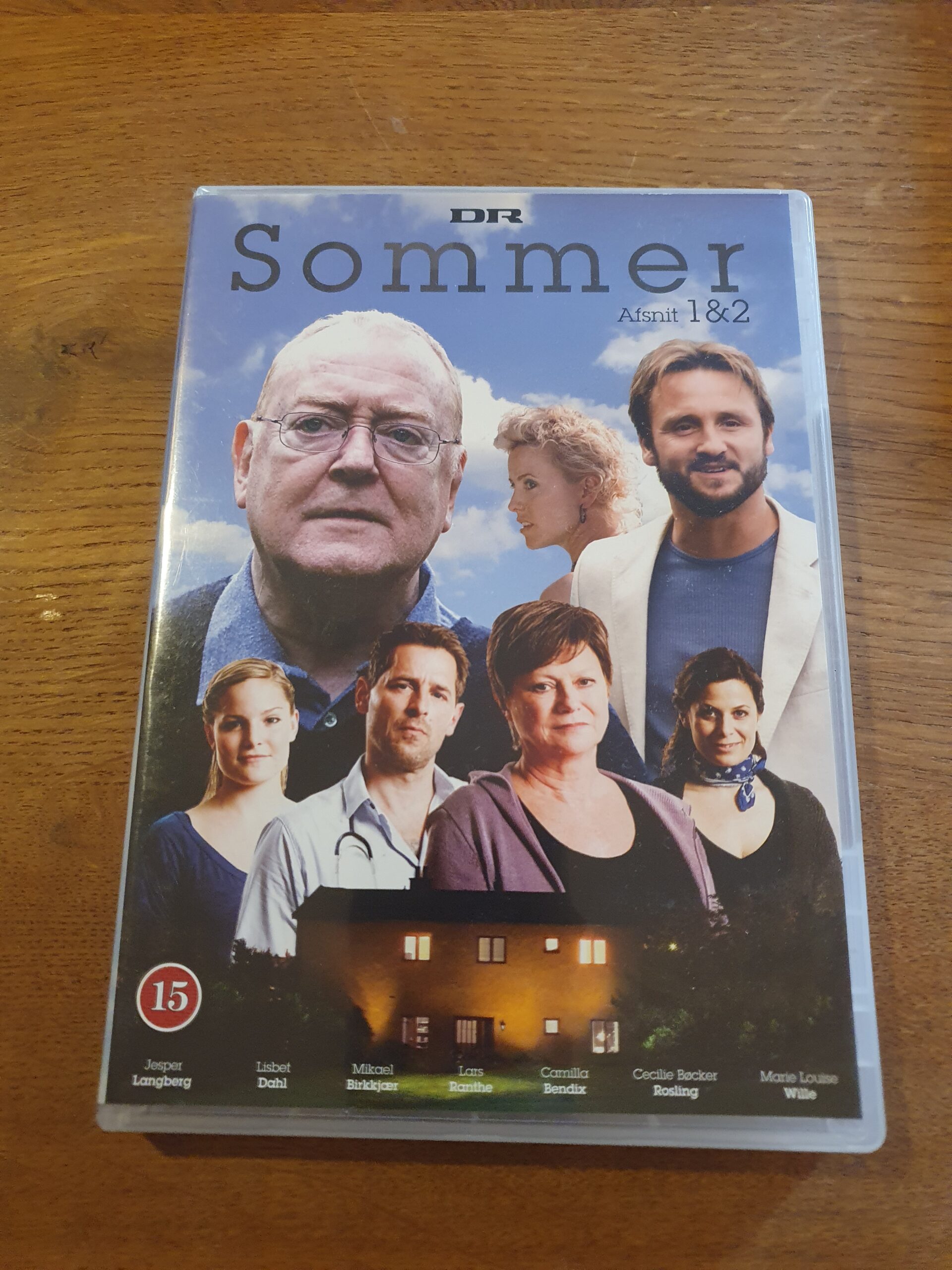 Sommer, afsnit 1 & 2