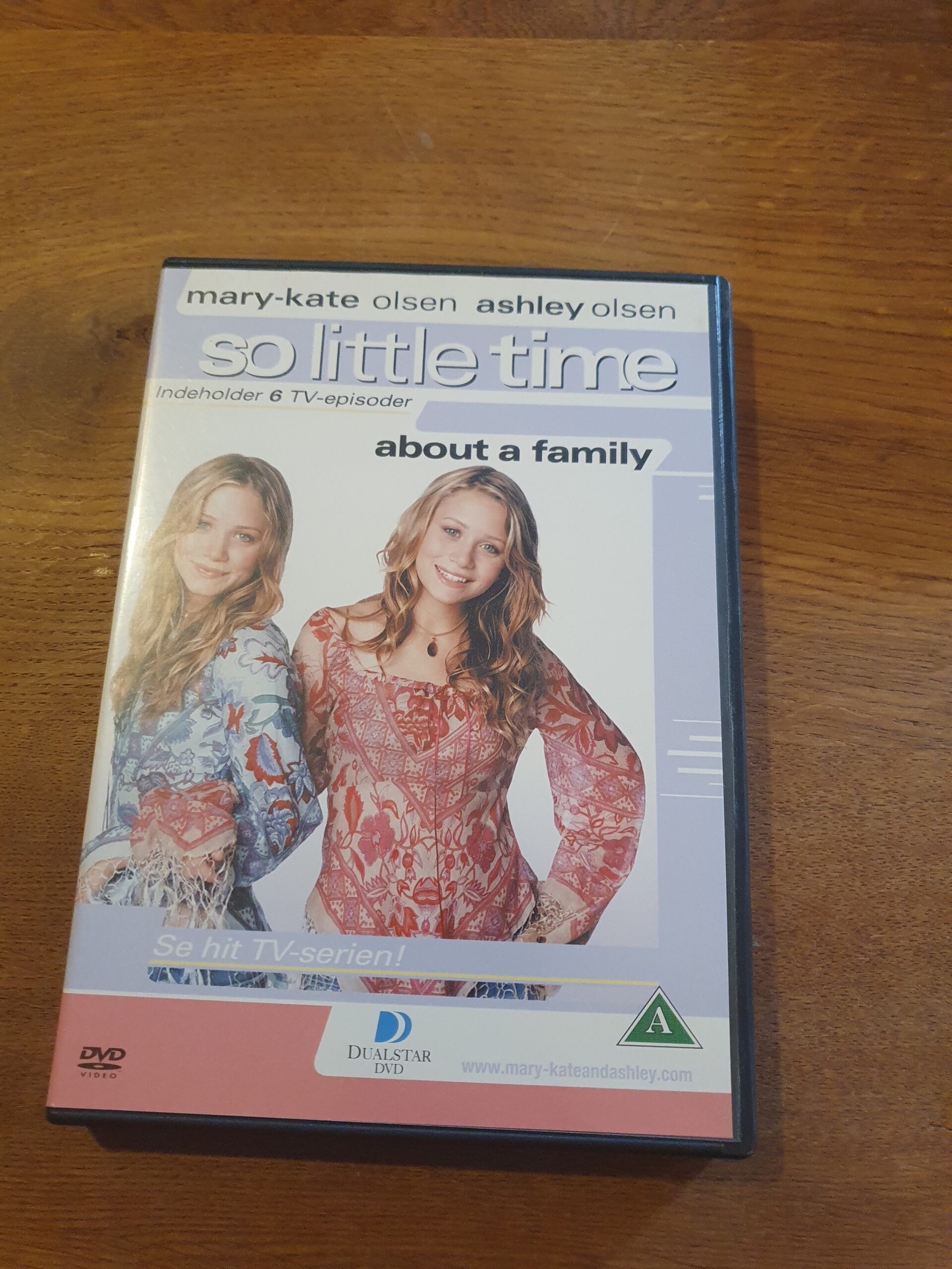 So Little Time: About a Family