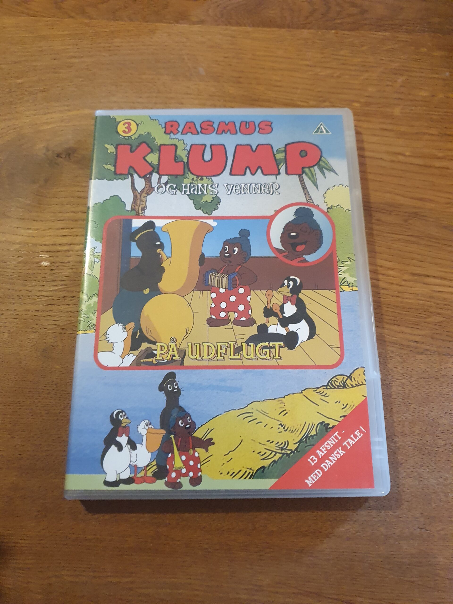 Rasmus Klump og hans venner 3