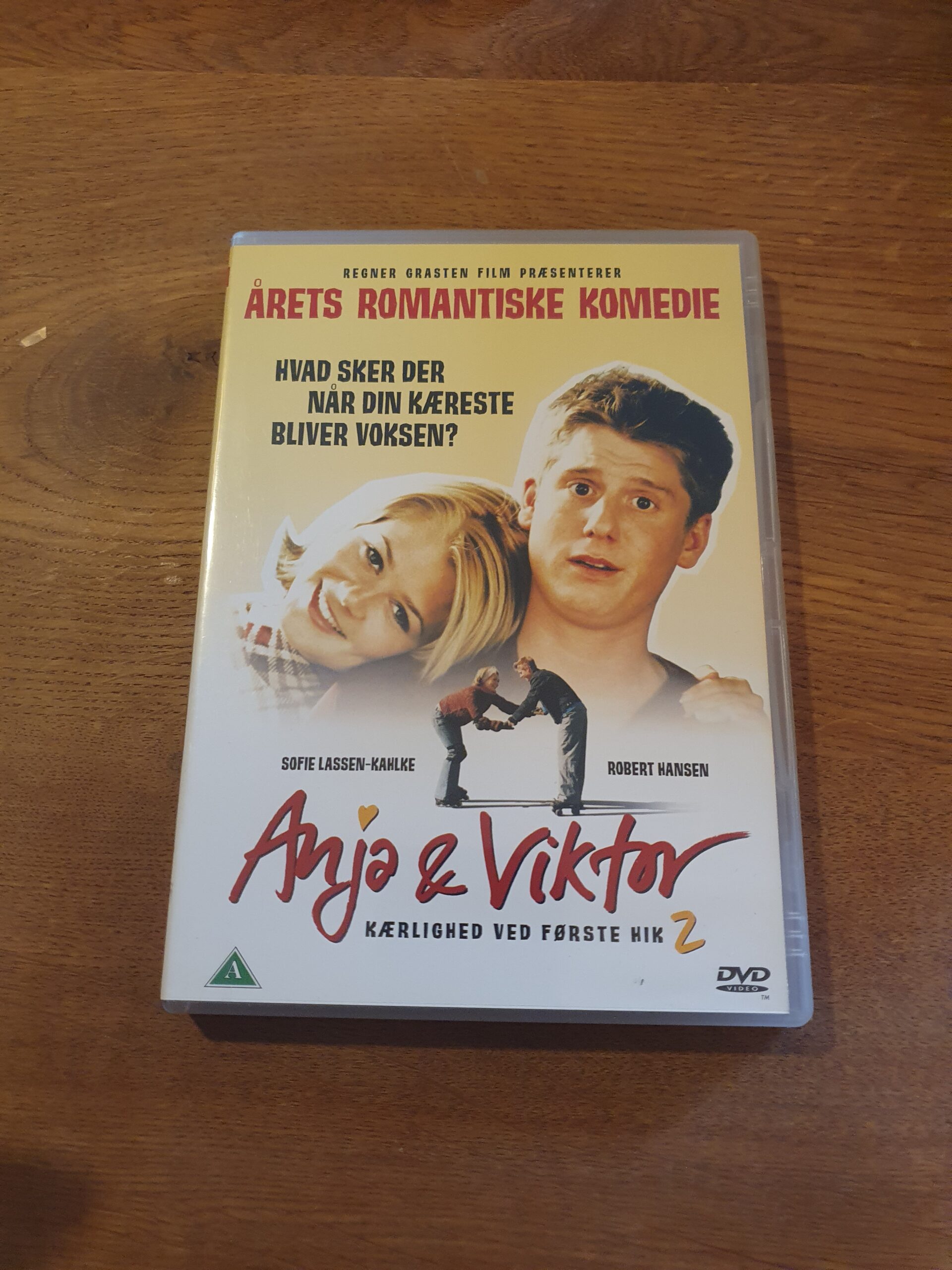 Anja & Victor: Kærlighed ved første hik 2
