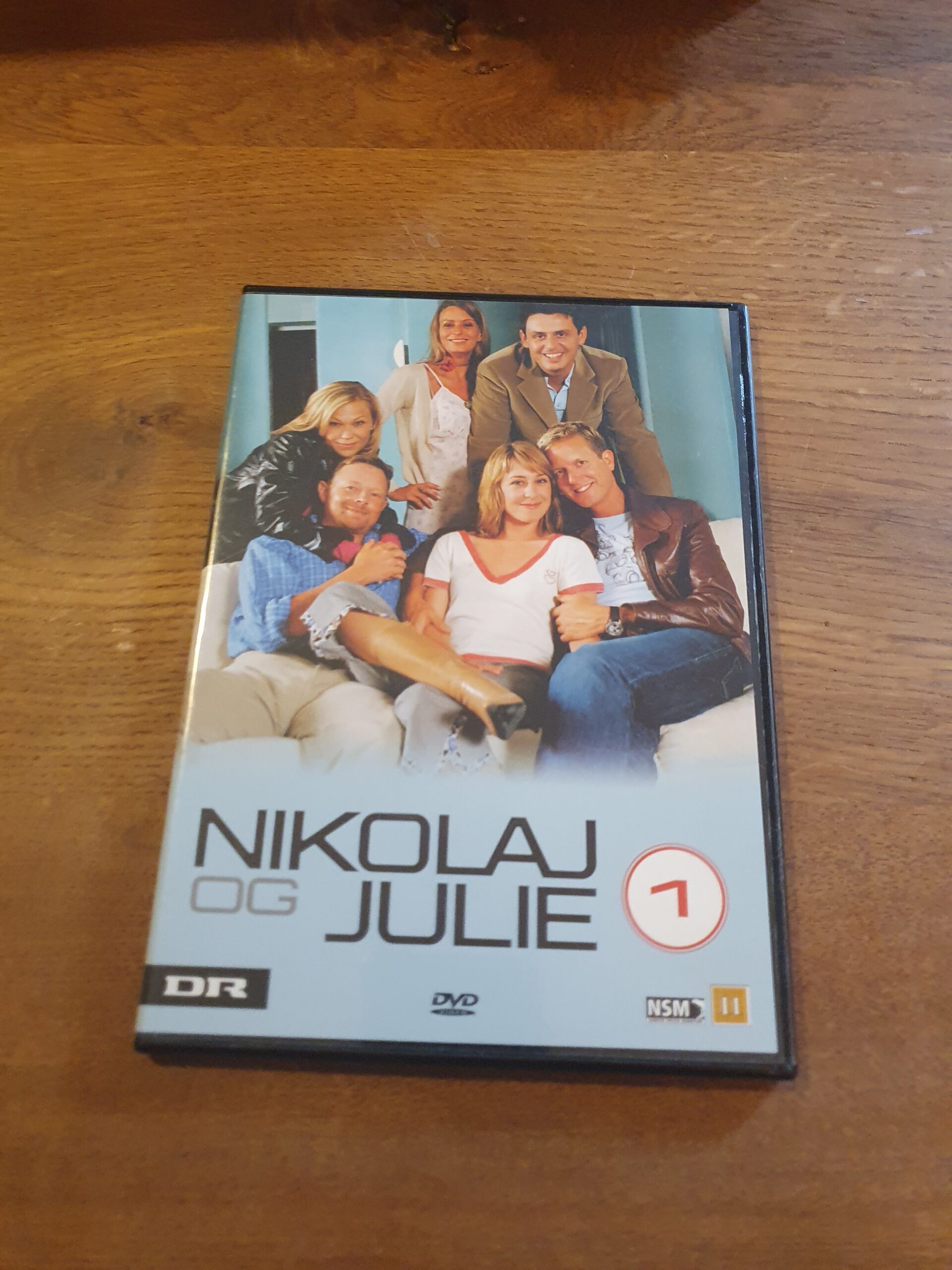 Nikolaj og Julie 1