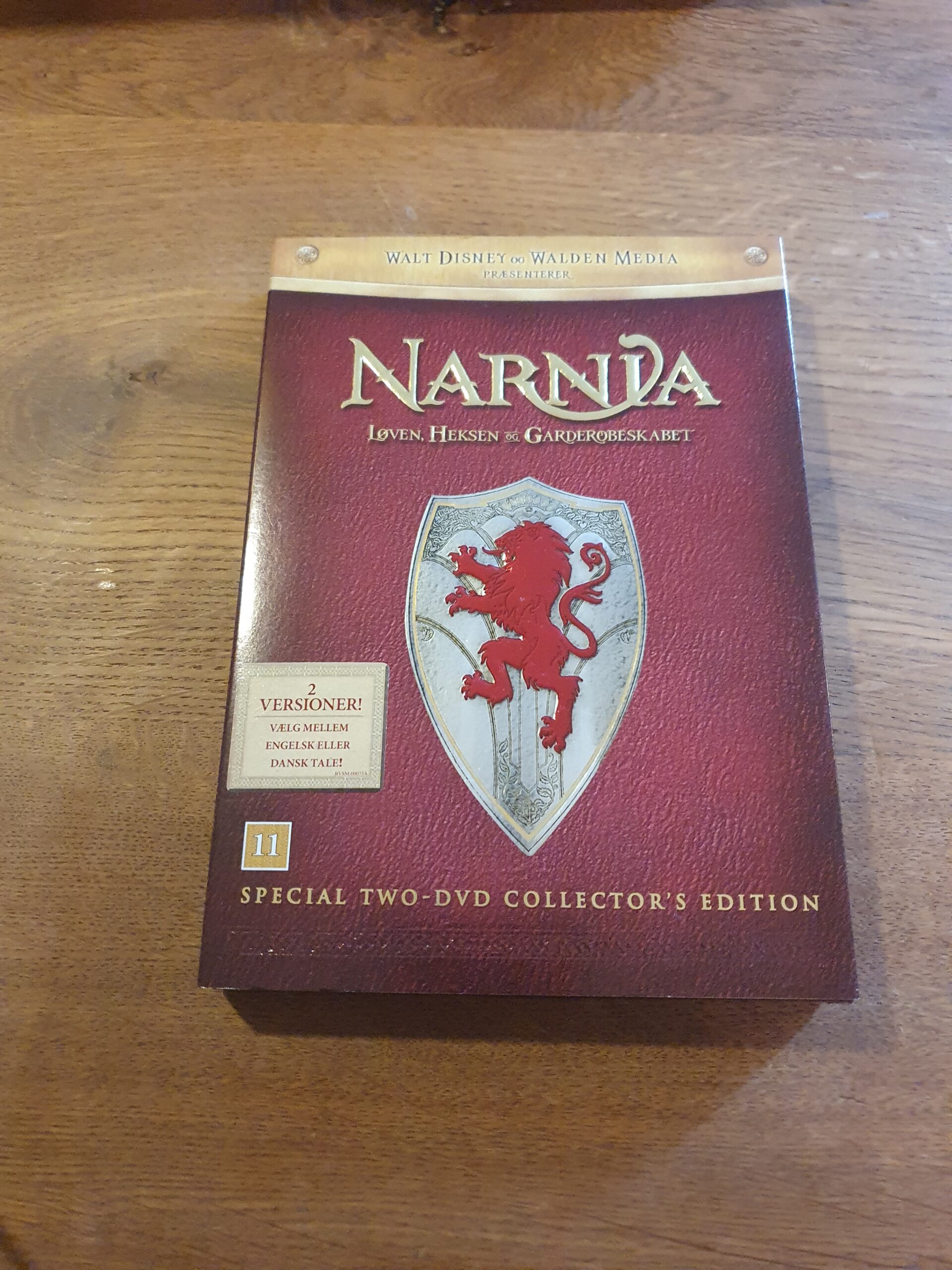 Narnia: Løven, heksen og garderobeskabet