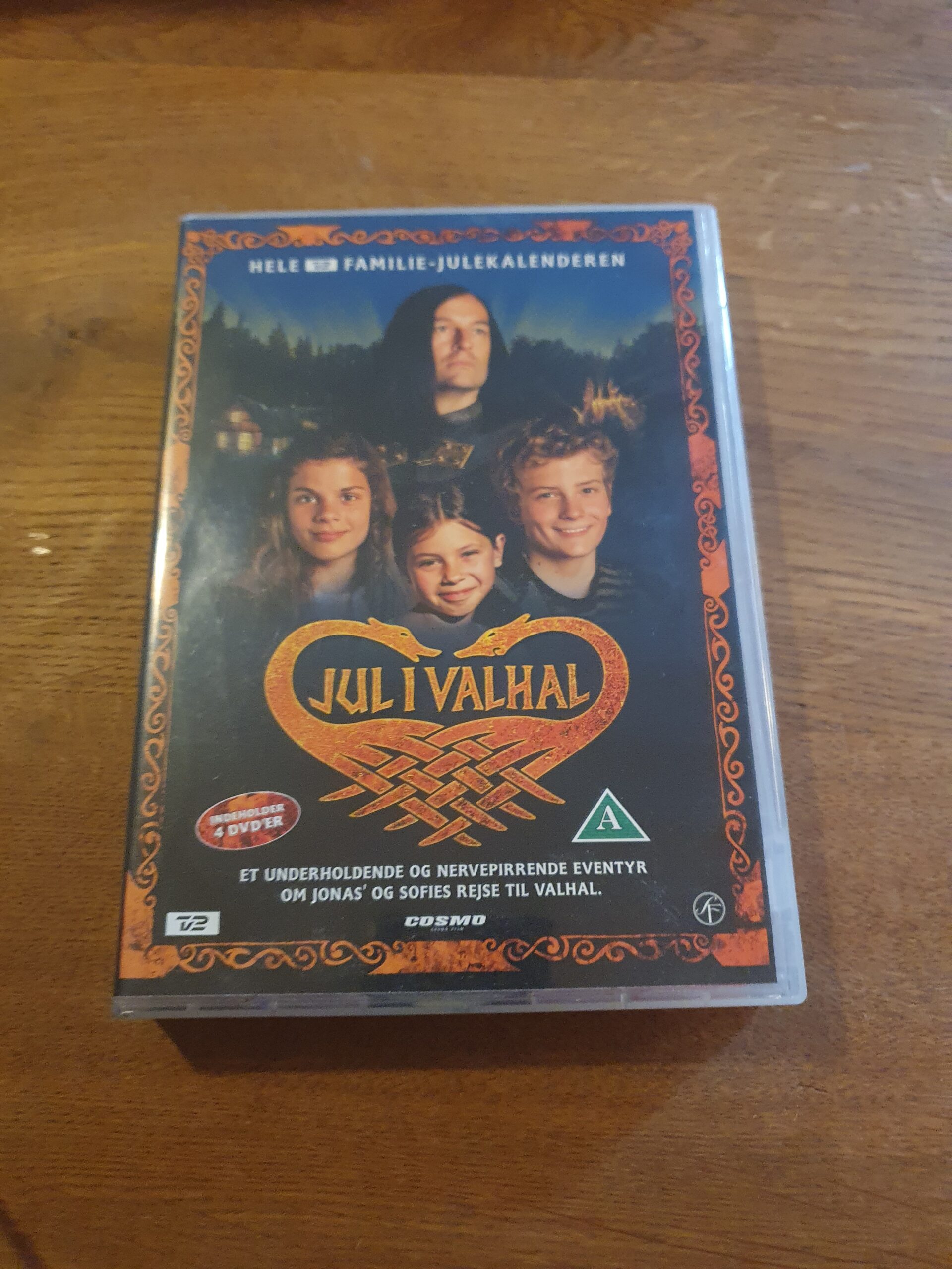 Jul i Valhal