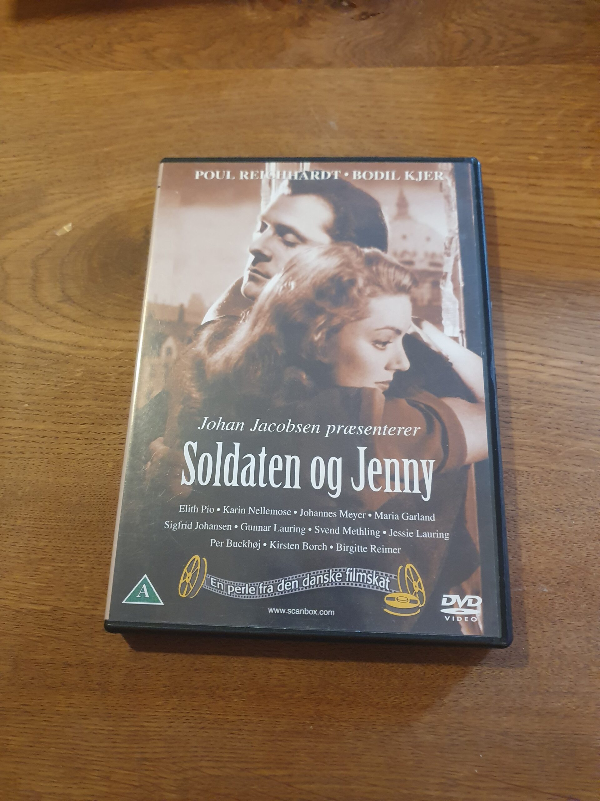 Soldaten og Jenny