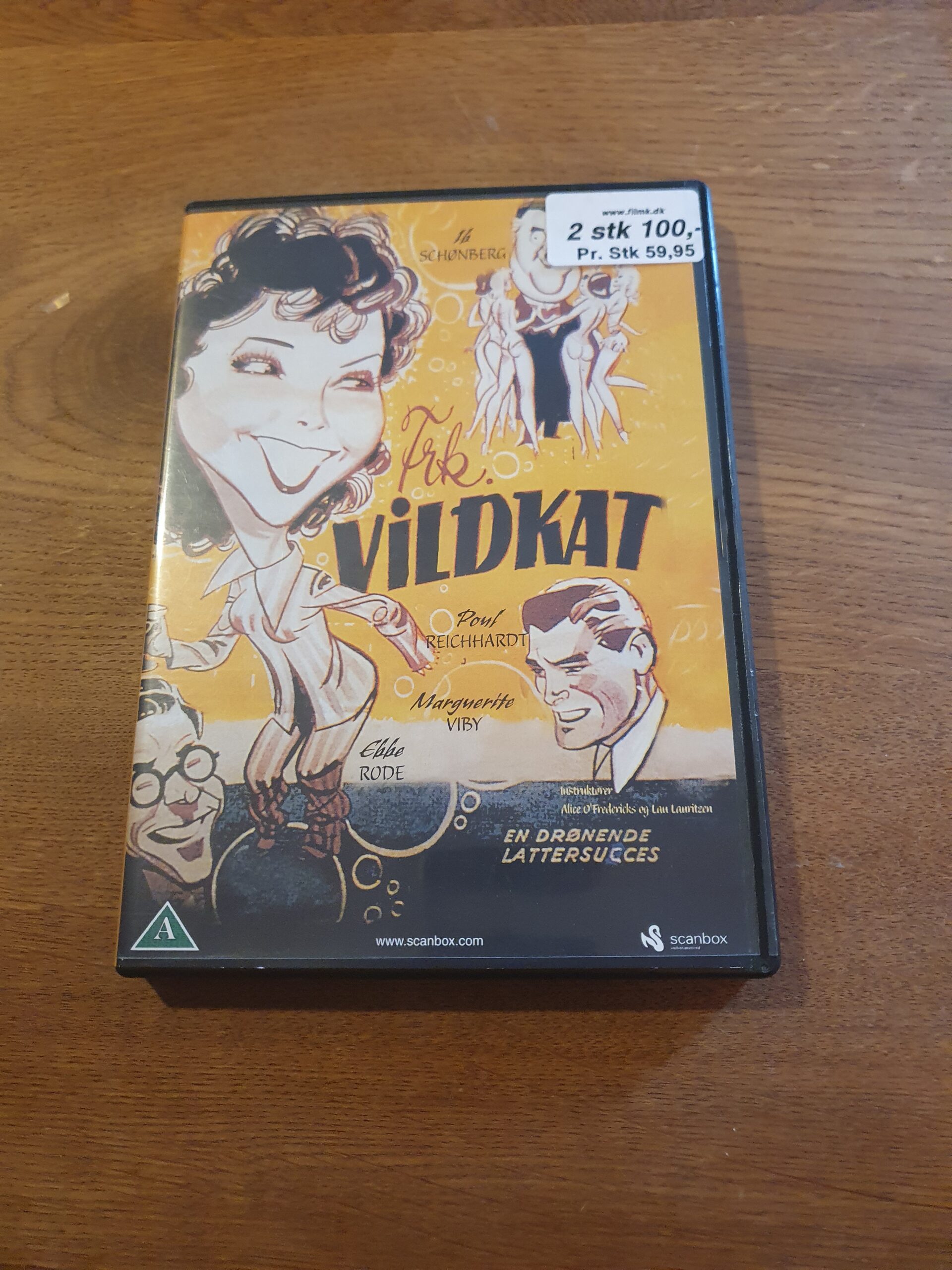 Vildkat