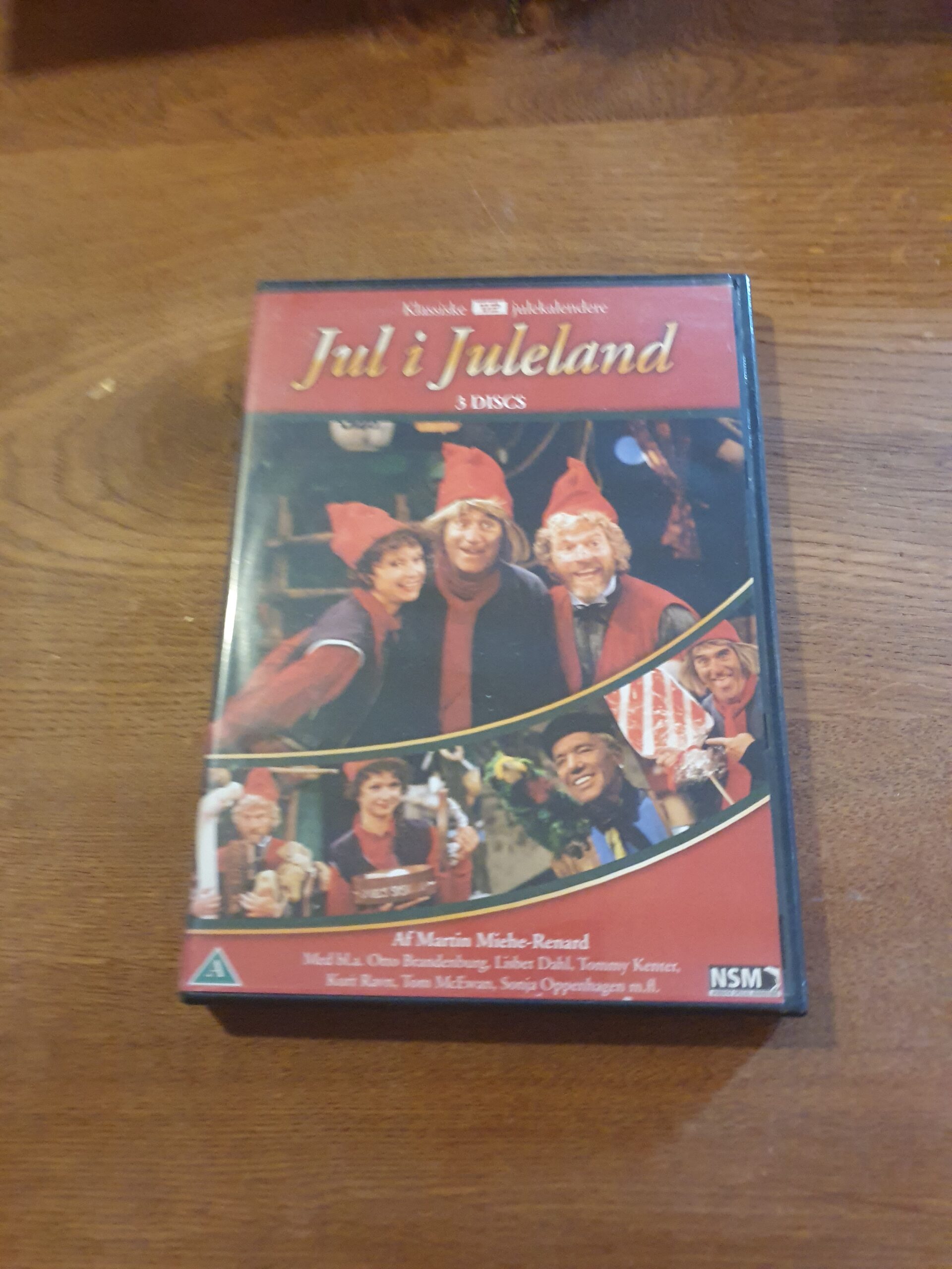 Jul i Juleland
