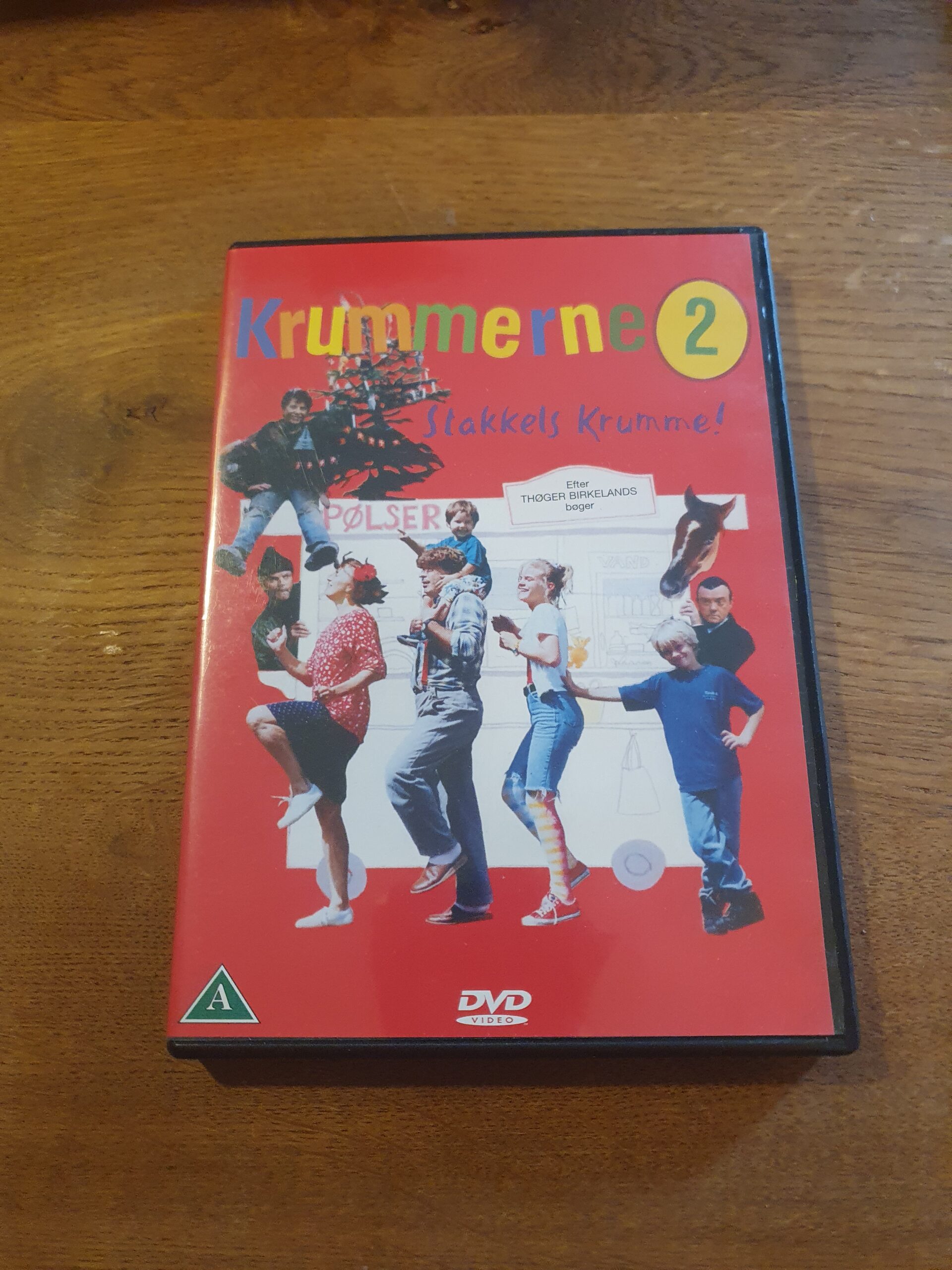 Krummerne 2: Stakkels Krumme