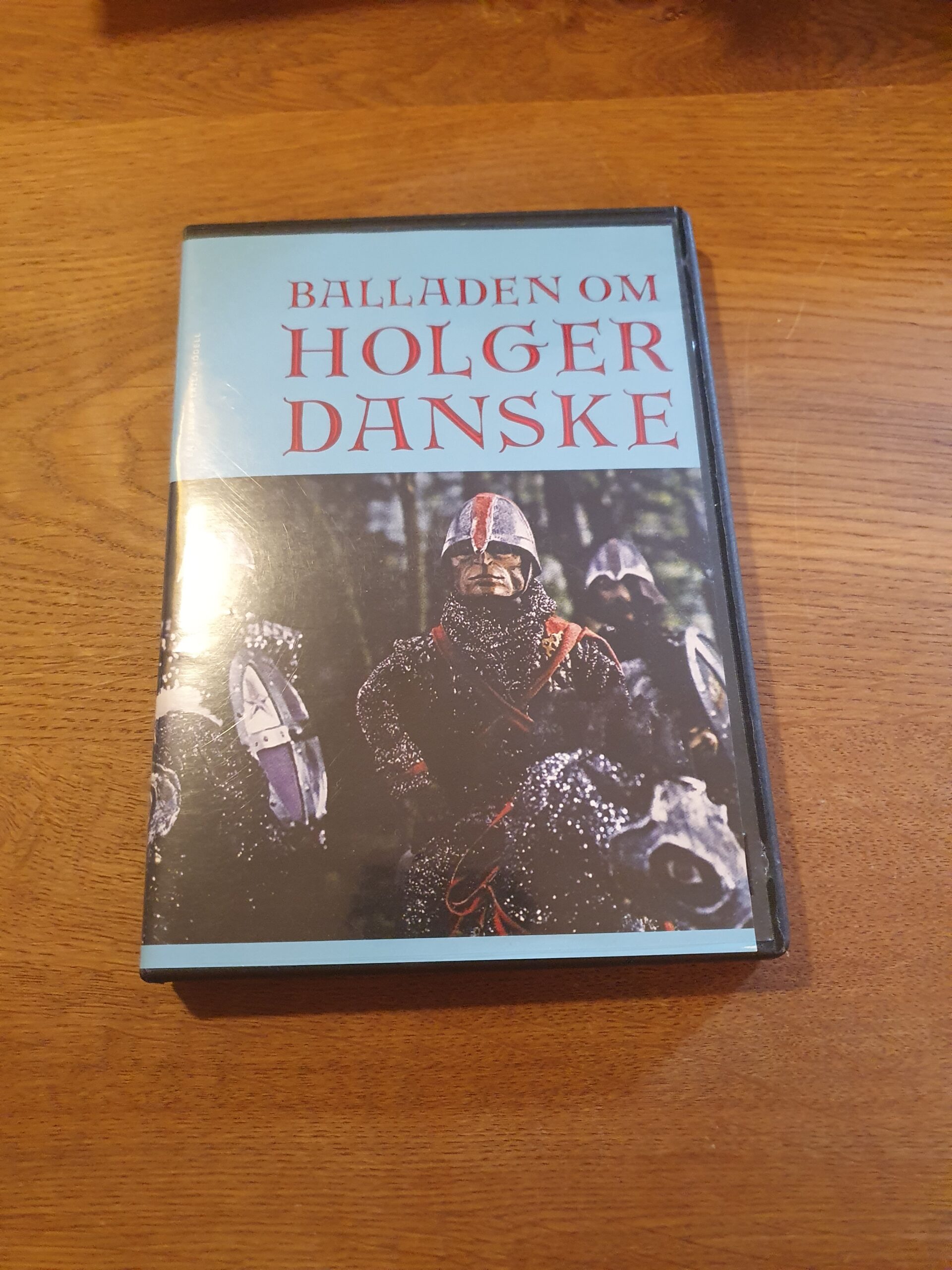Balladen om Holger Danske