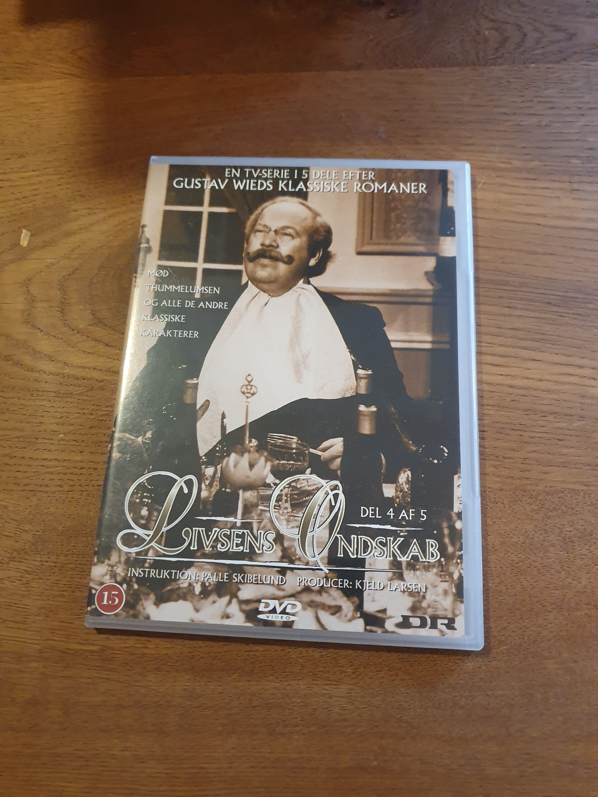 Livsens ondskab del 4-5