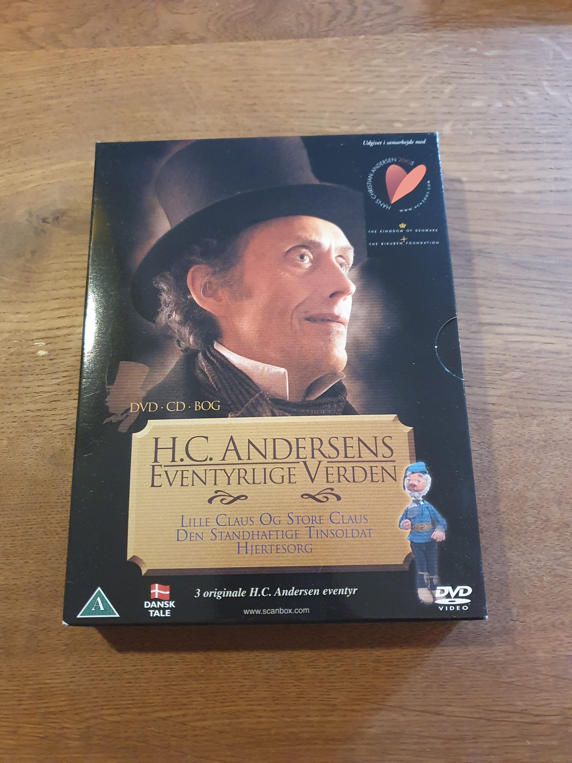 H.C. Andersens eventyrlige verden