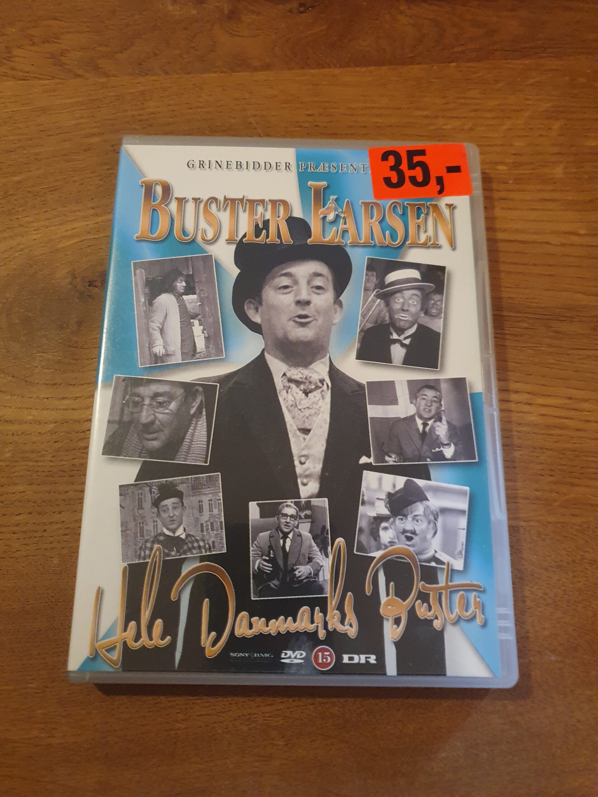 Buster Larsen