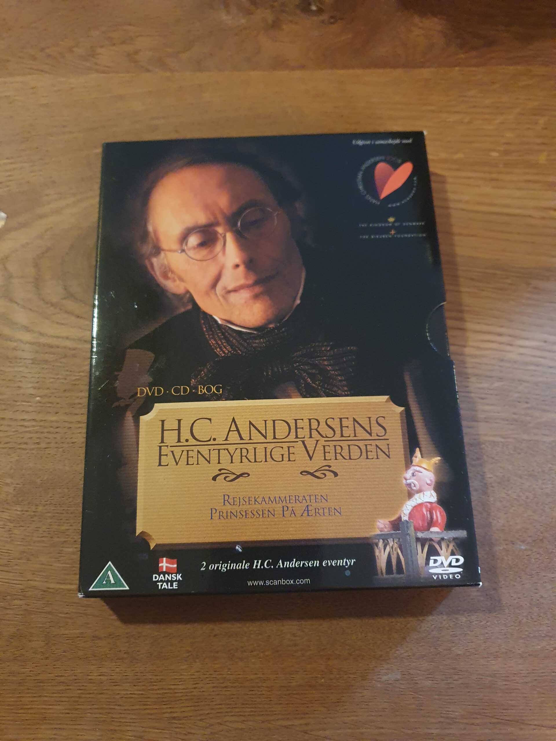 H.C. Andersens eventyrlige verden