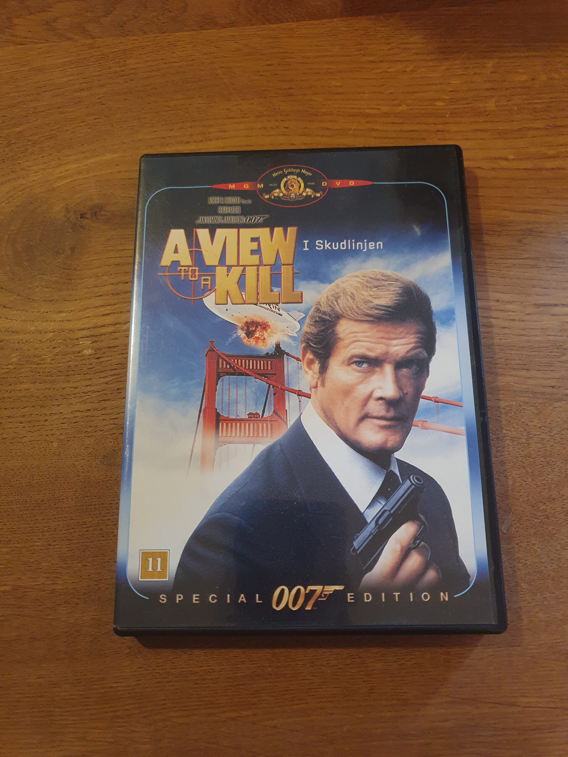 A View to a Kill: I skudlinjen