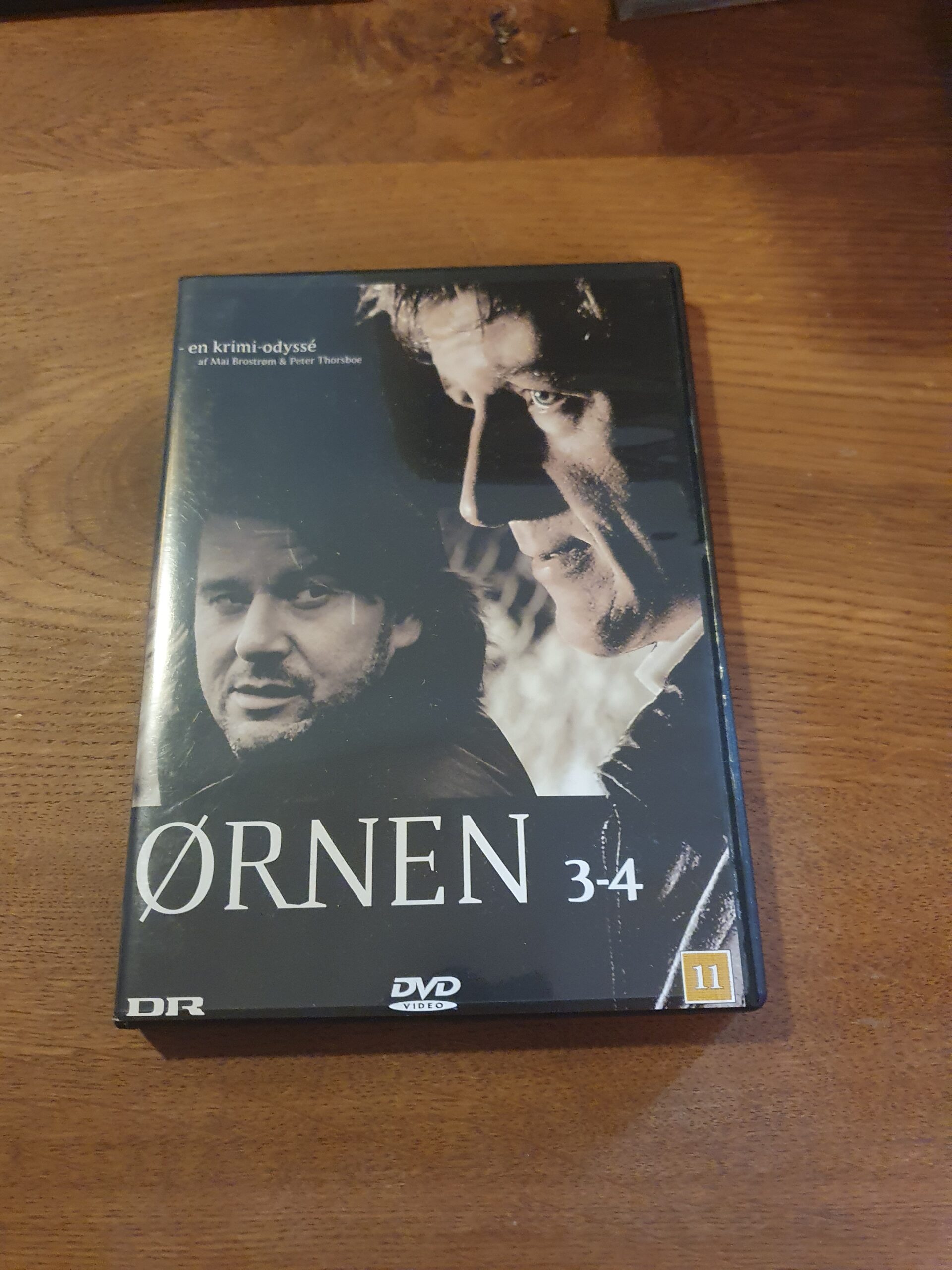 Ørnen 3-4