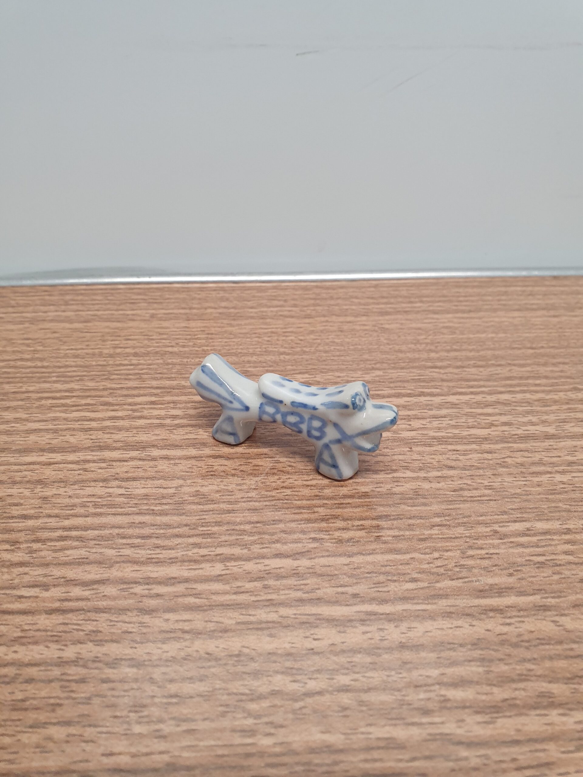 10 stk porcelænsknivstol
