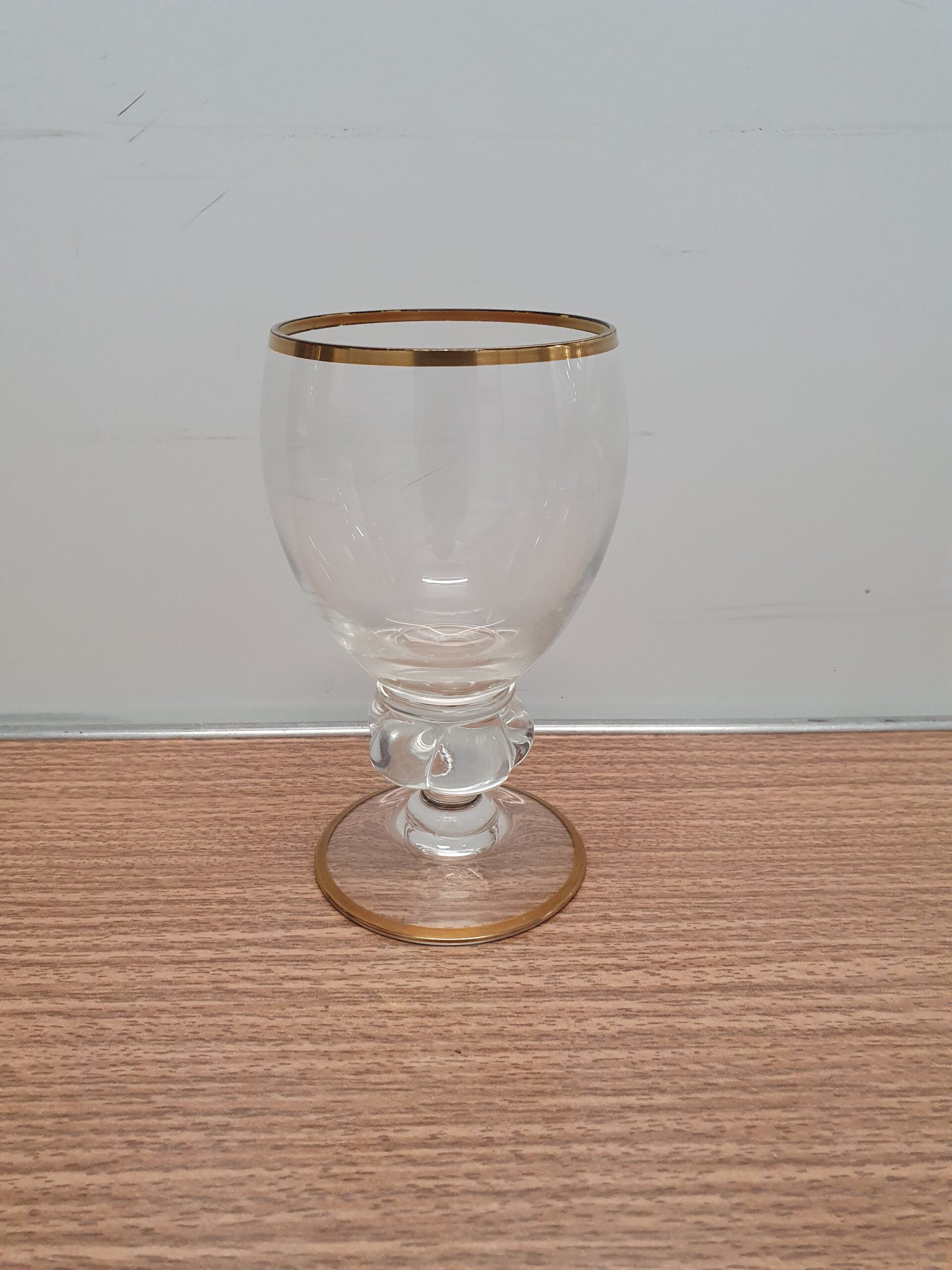 Gisselfeldt glas