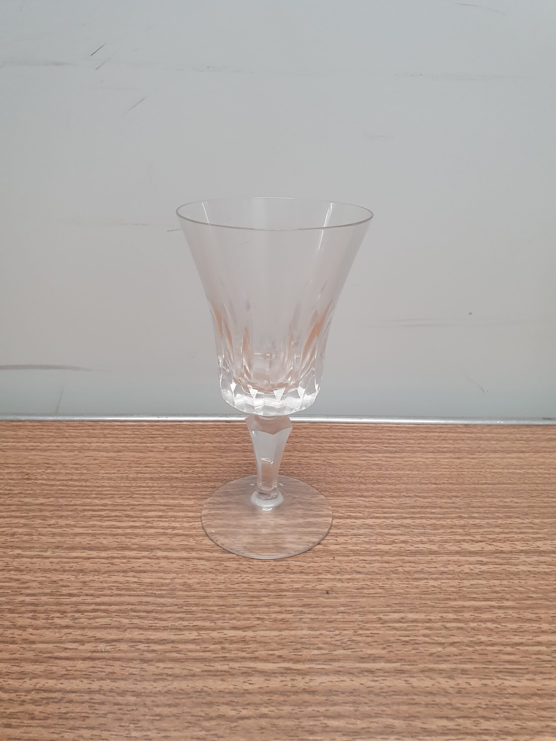 Glas fra Paris fra Lyngby Glasværk