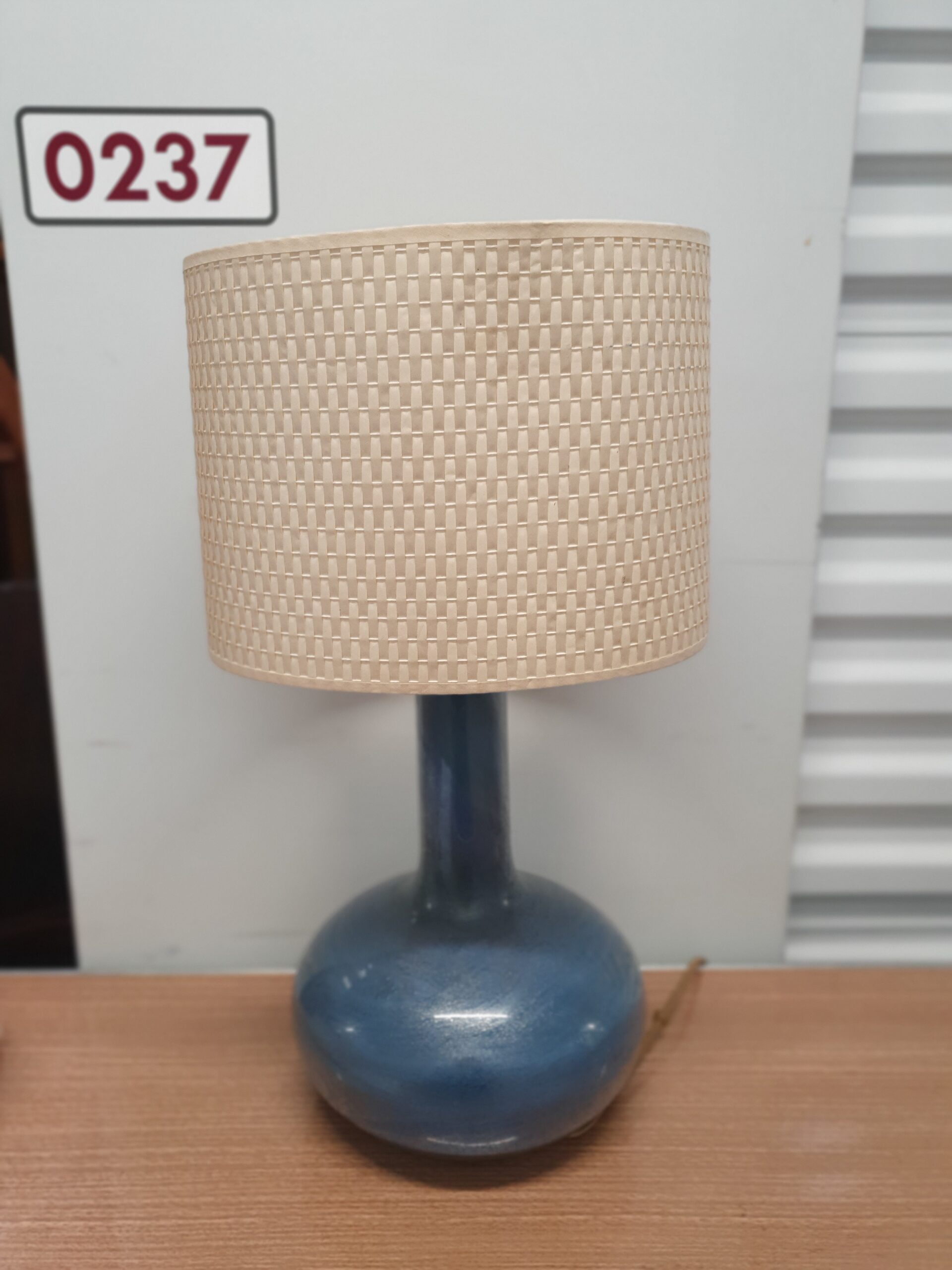Holmegaard lampe Troll 2
