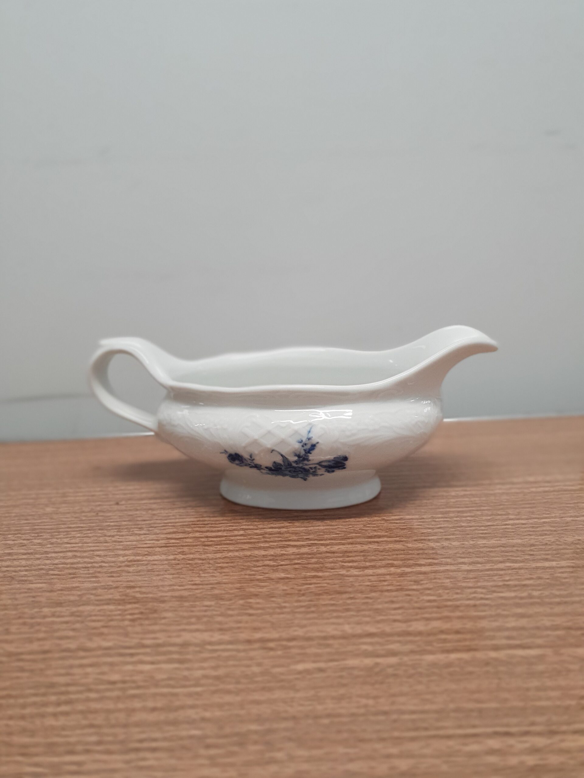 Sovsekande fra engelsk porcelæn