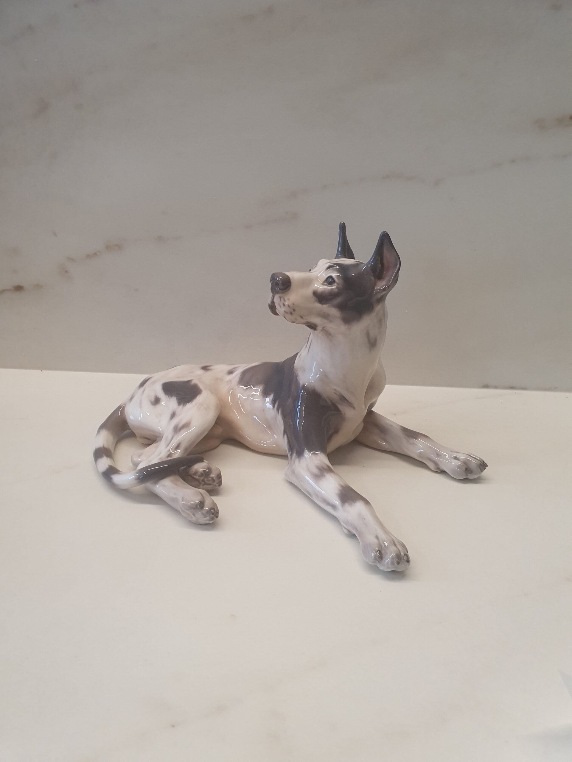 Dahl Jensen figur - Grand Danois