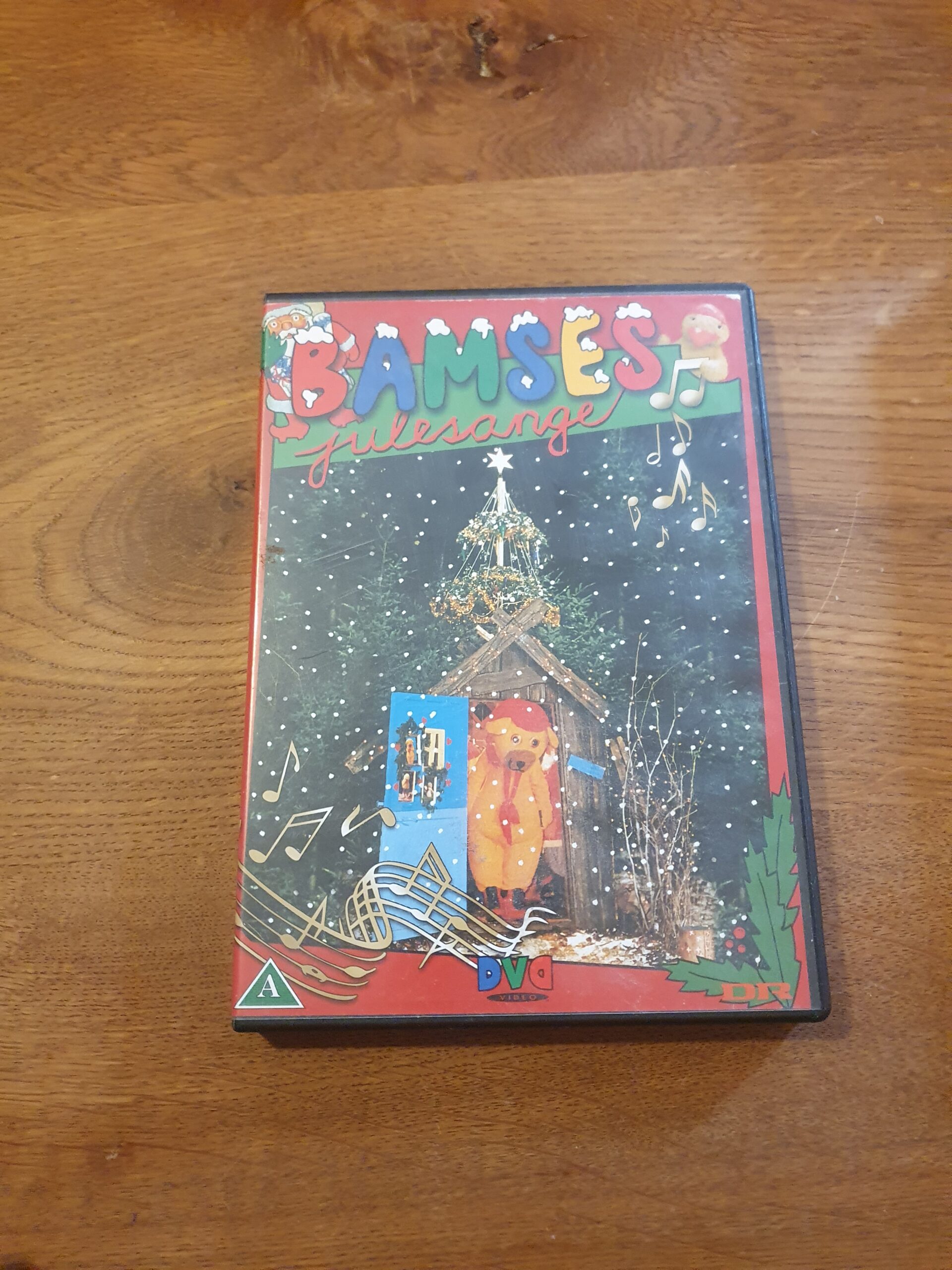 Bamses julesange
