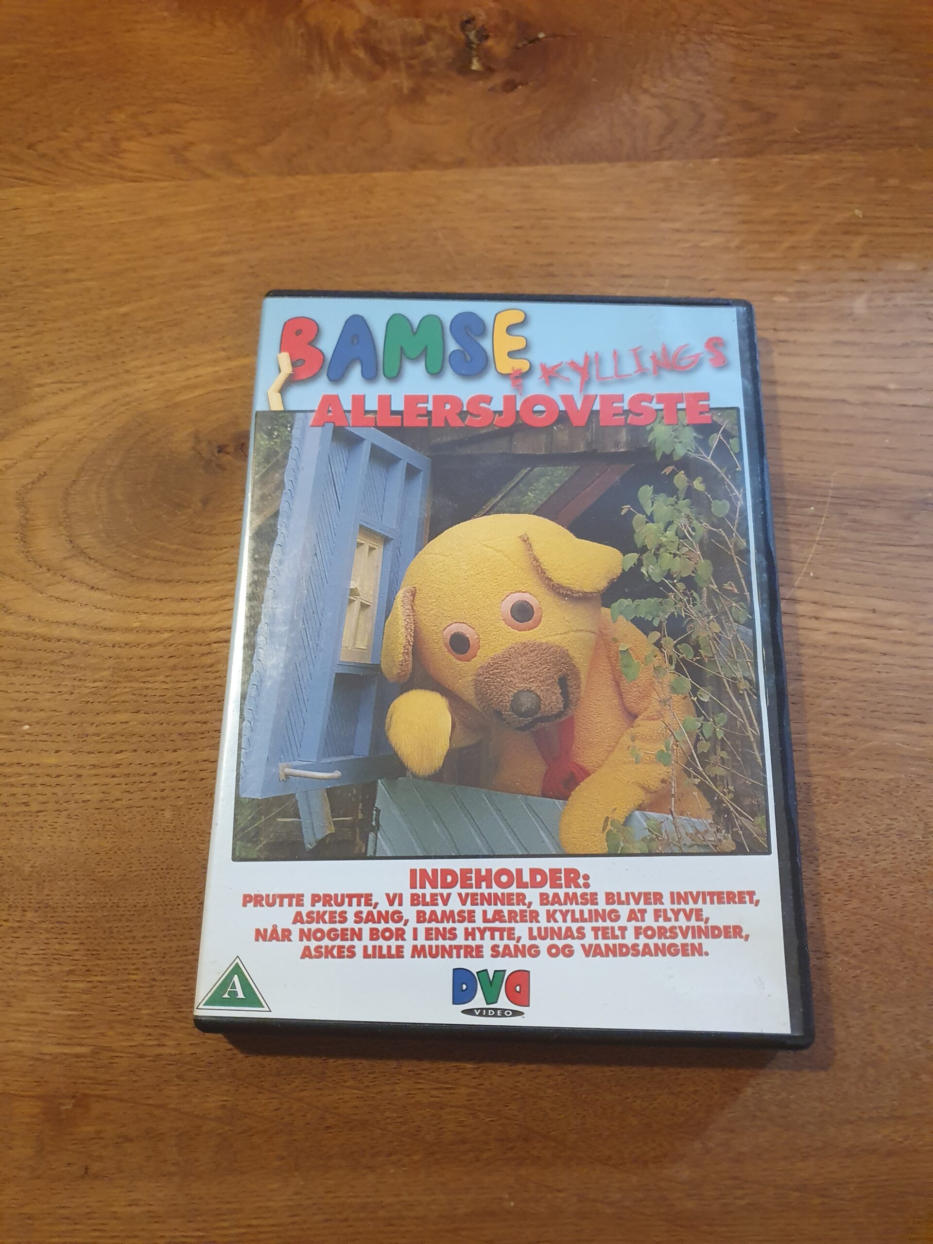 Bamse & Kyllings allersjoveste